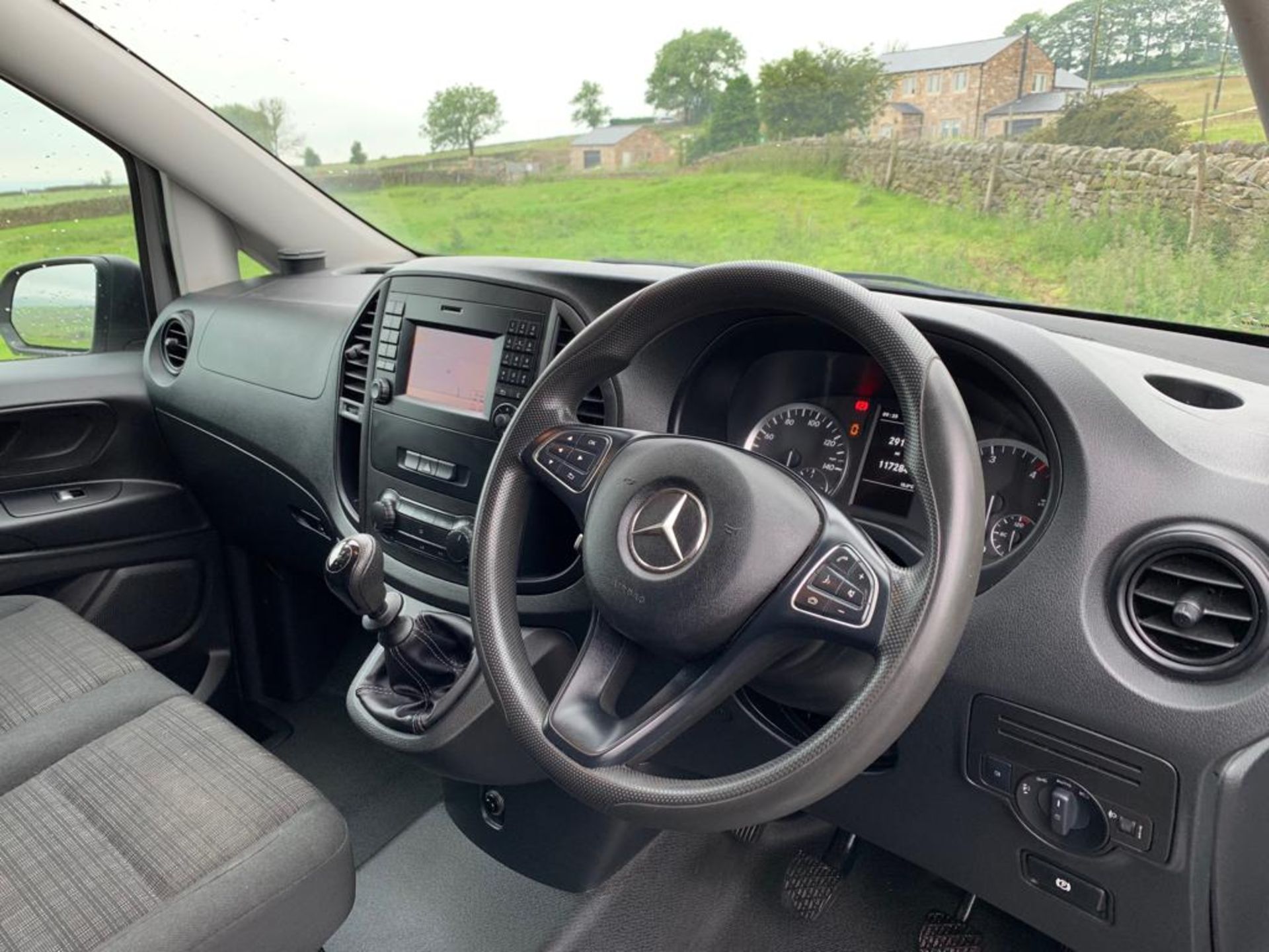 2015 / 65 Mercedes Vito 111 Cdi (Facelift) - Image 9 of 12