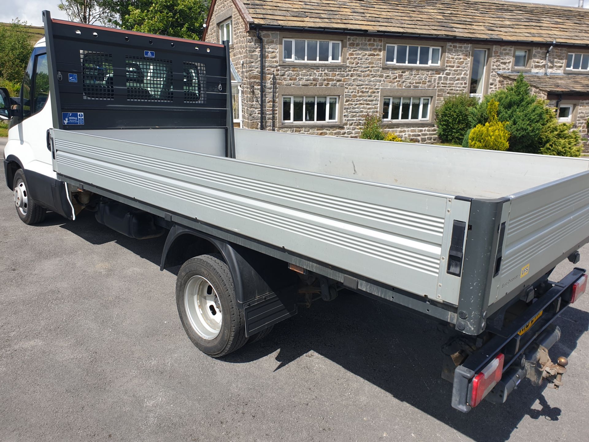 2016 /16 Iveco 35/150 150ps LWB Dropside - Image 5 of 12