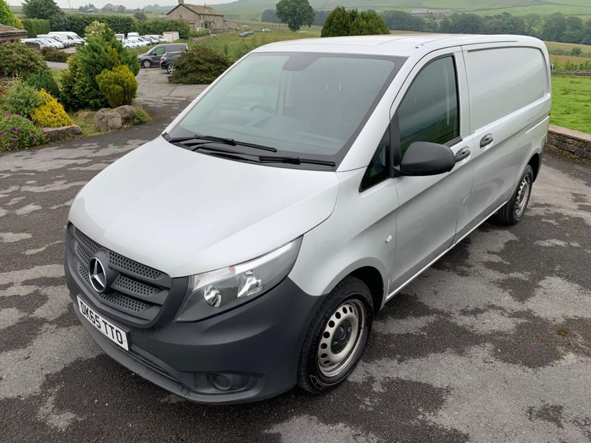 2015 / 65 Mercedes Vito 111 Cdi (Facelift) - Image 5 of 12