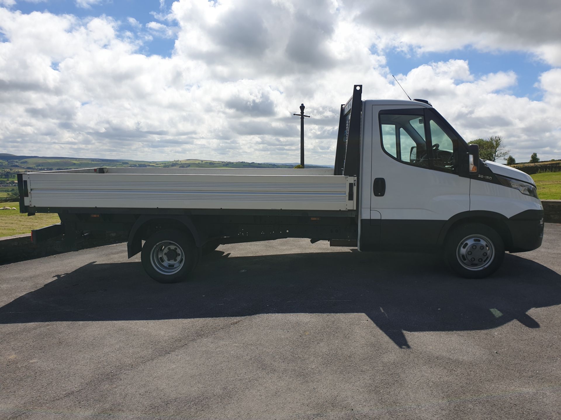 2016 /16 Iveco 35/150 150ps LWB Dropside - Image 2 of 12