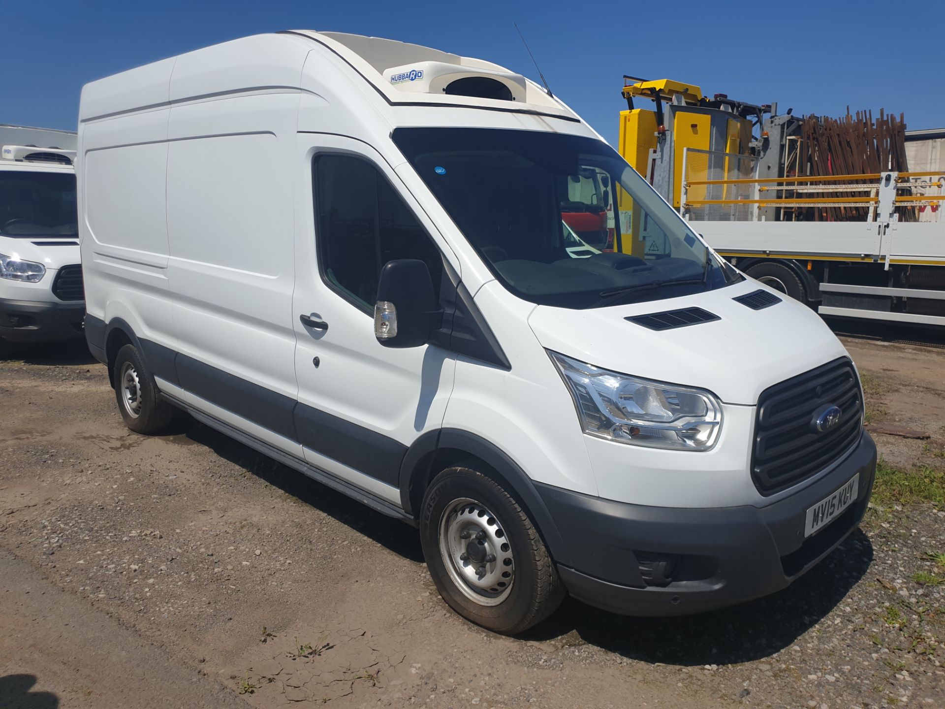 2015 / 15 Ford Transit Fridge Van 350