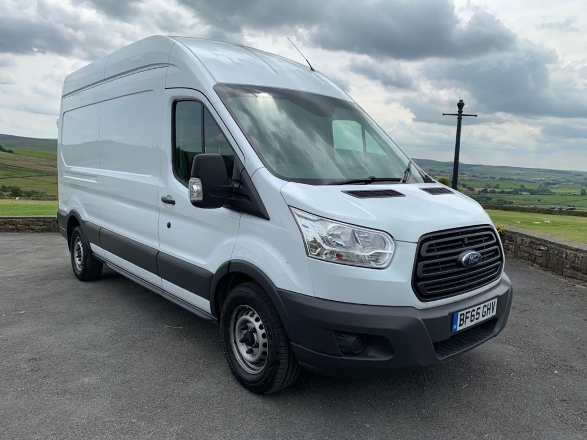 2015 / 65 Ford Transit 350 LWB High Roof