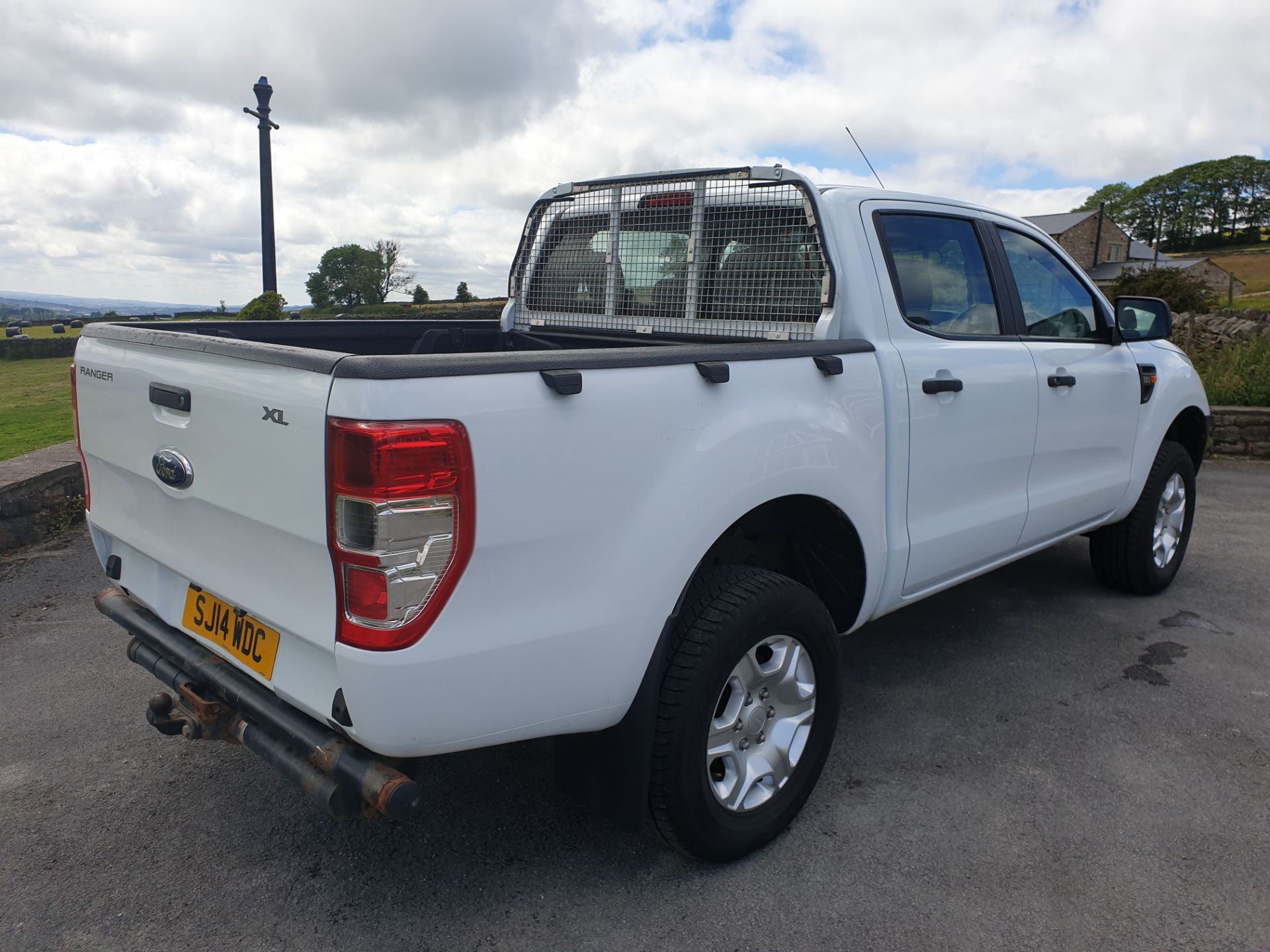 2014 / 14 Ford Ranger 2.2d XL - Image 3 of 16