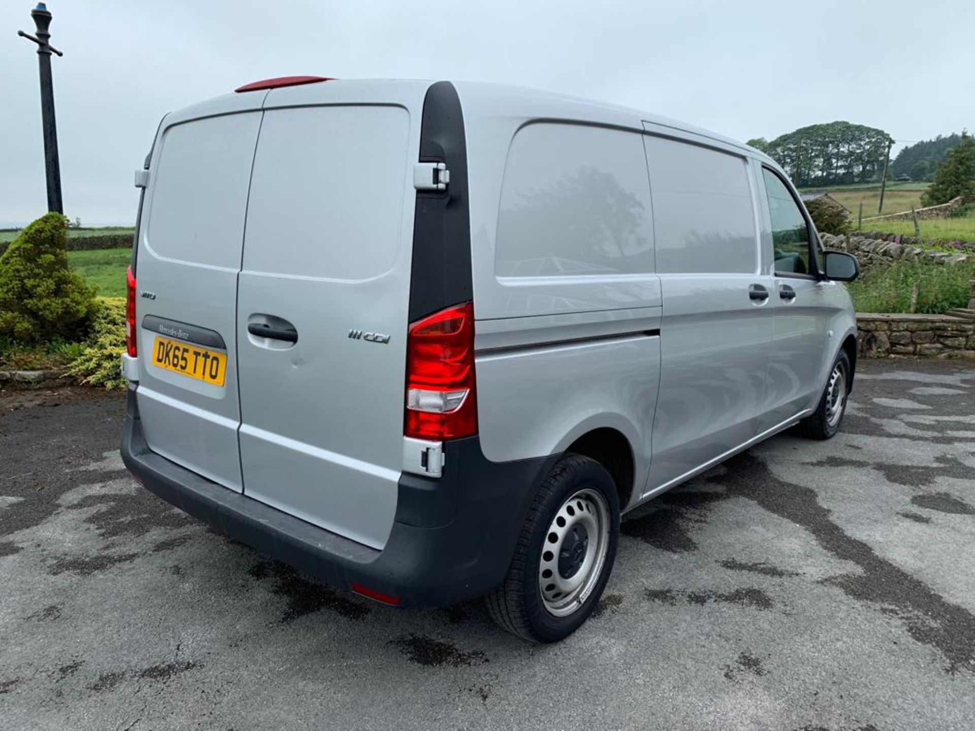 2015 / 65 Mercedes Vito 111 Cdi (Facelift) - Image 3 of 12