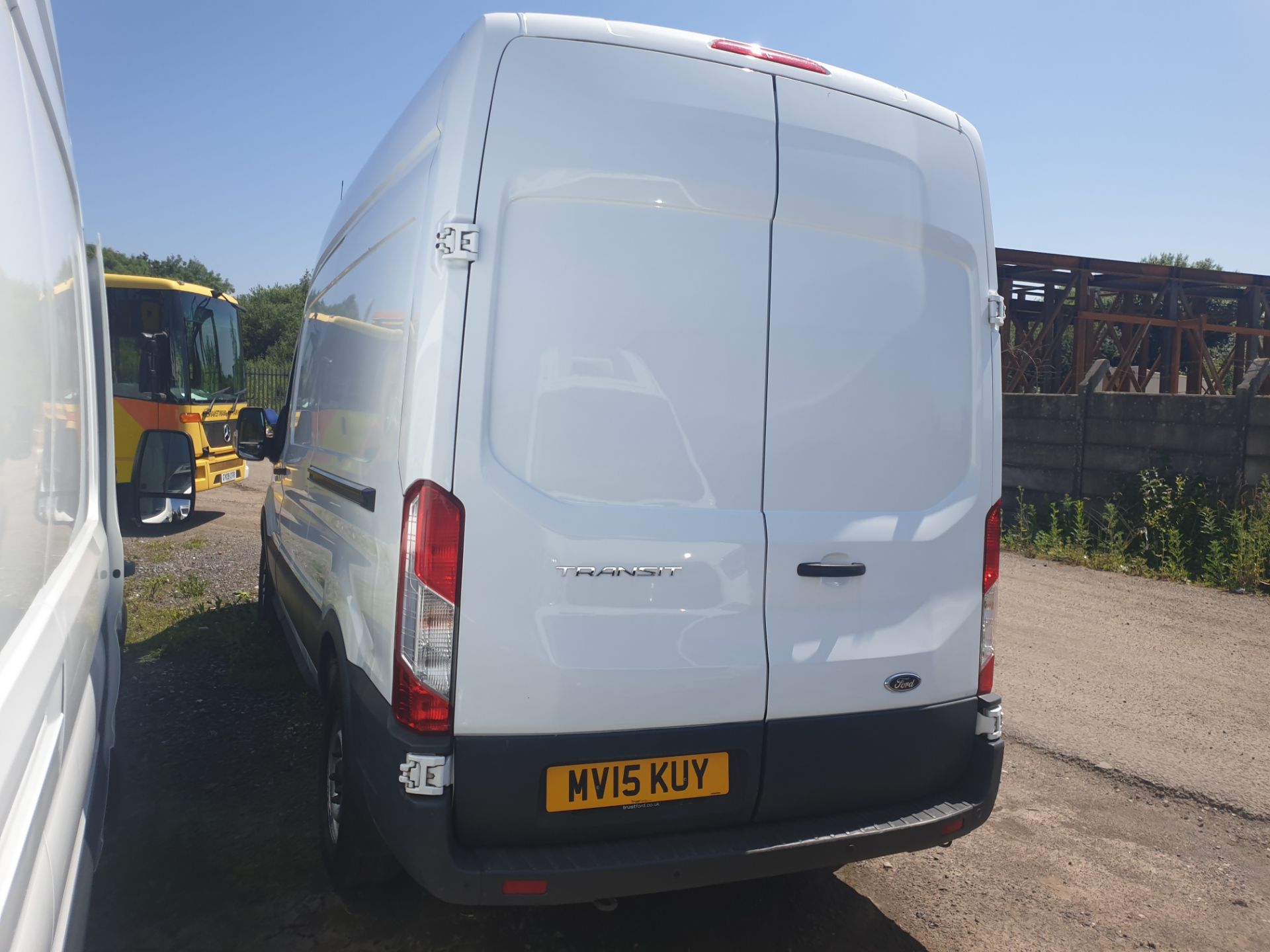 2015 / 15 Ford Transit Fridge Van 350 - Image 7 of 12