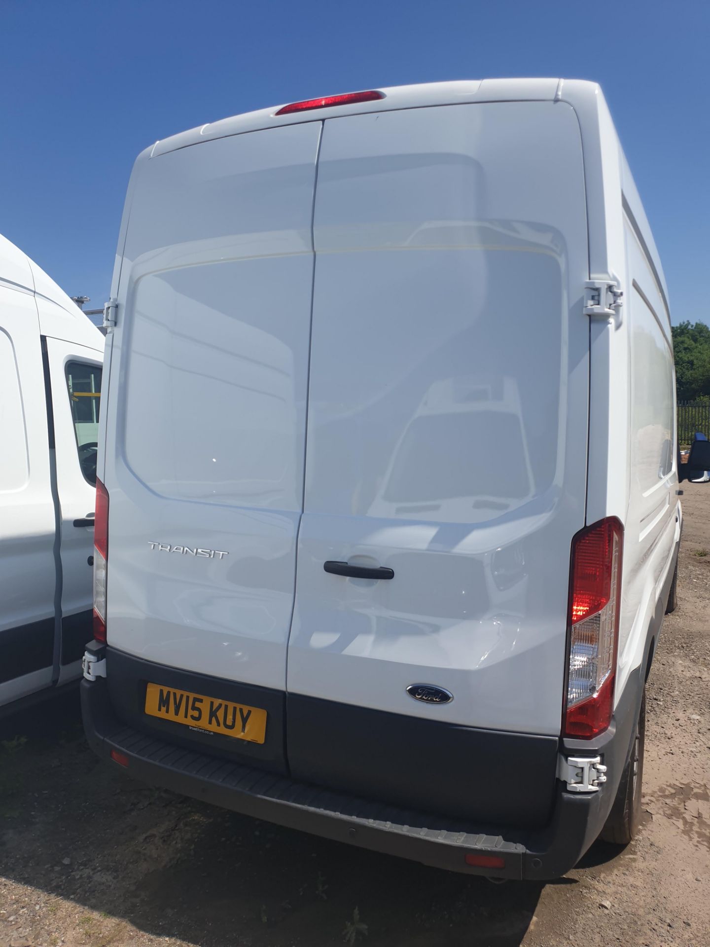 2015 / 15 Ford Transit Fridge Van 350 - Image 6 of 12