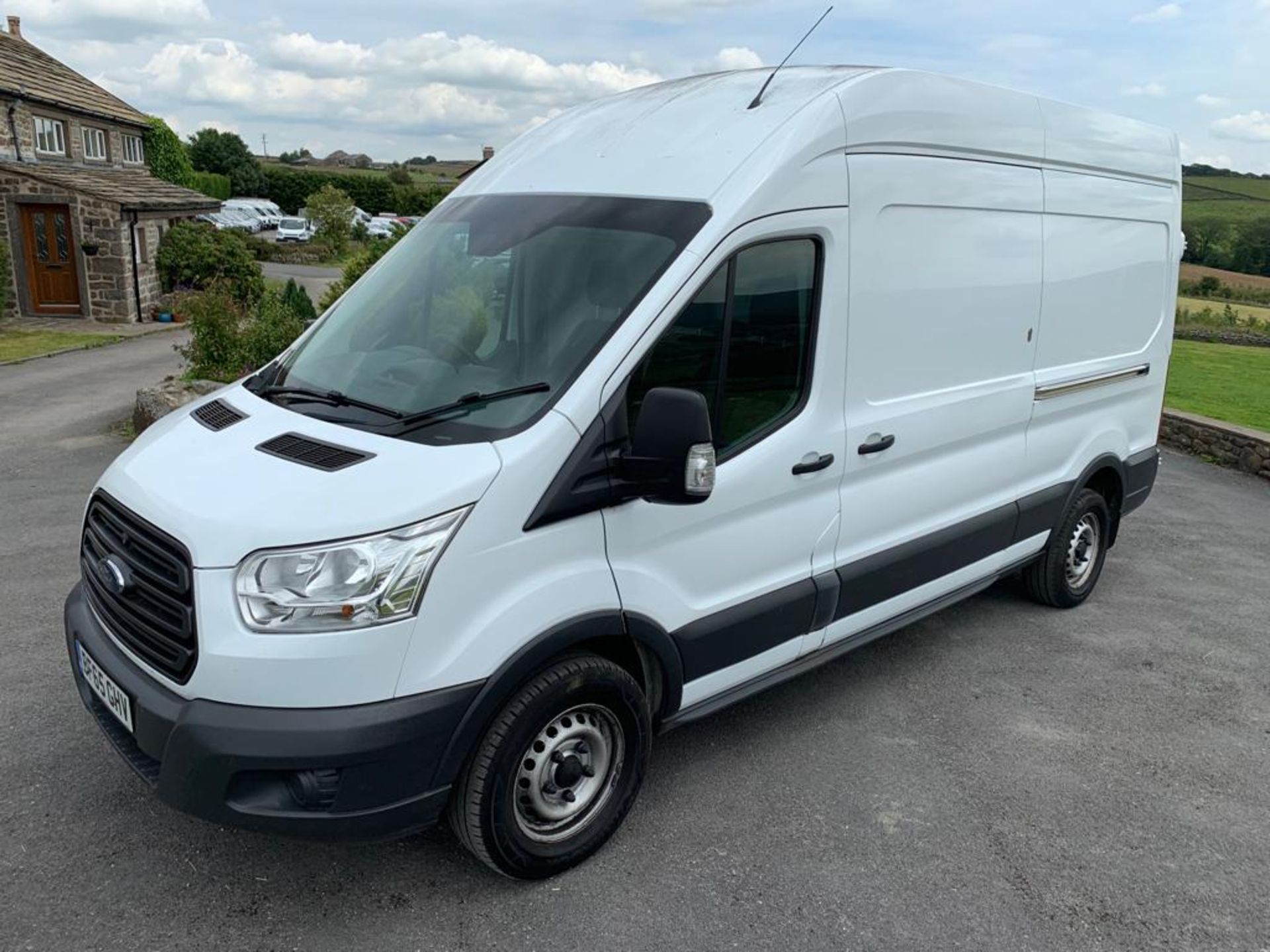 2015 / 65 Ford Transit 350 LWB High Roof - Image 5 of 12