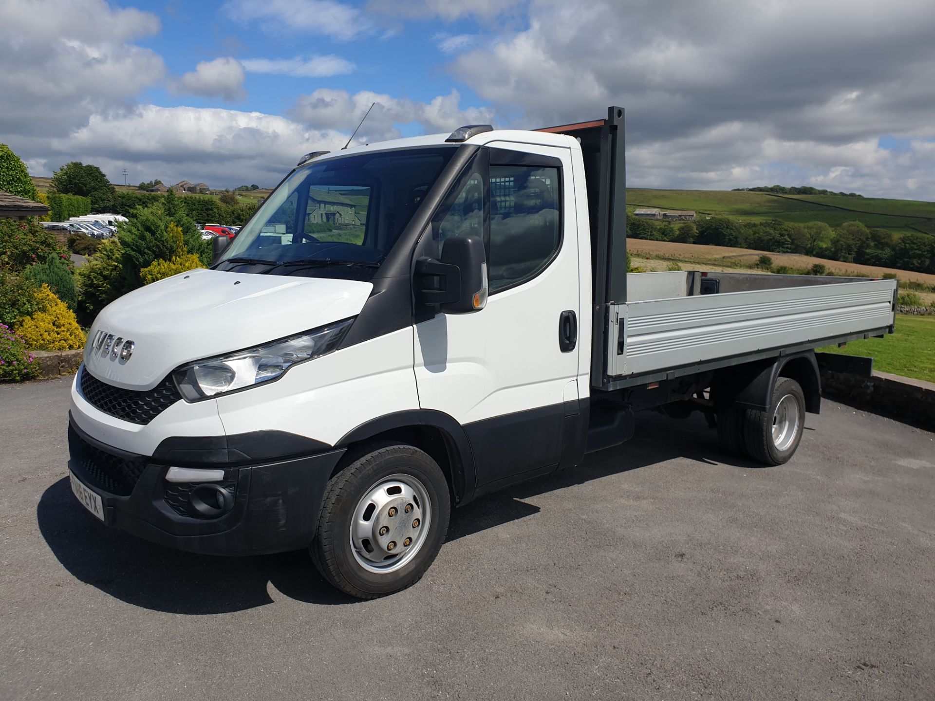 2016 /16 Iveco 35/150 150ps LWB Dropside - Image 6 of 12