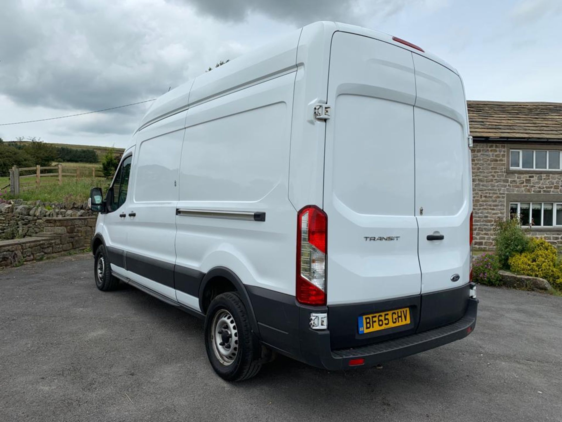 2015 / 65 Ford Transit 350 LWB High Roof - Image 4 of 12