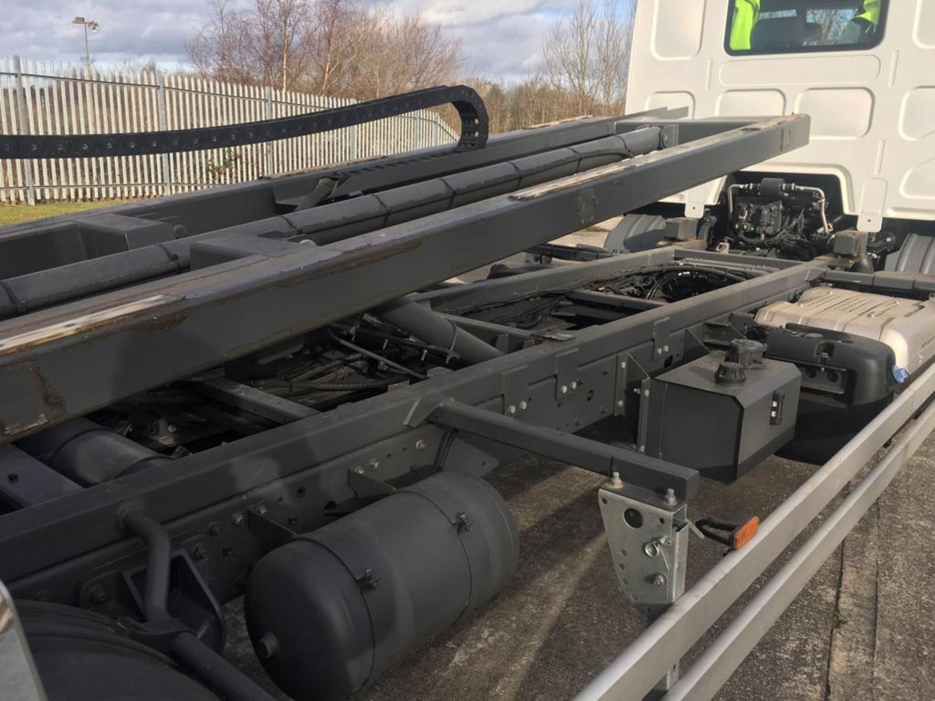 2018 / 68 DAF 45/180 Euro 6 Tilt / Slide 3 Tonne Spec Recovery Wagon with Day Cab - Image 10 of 15