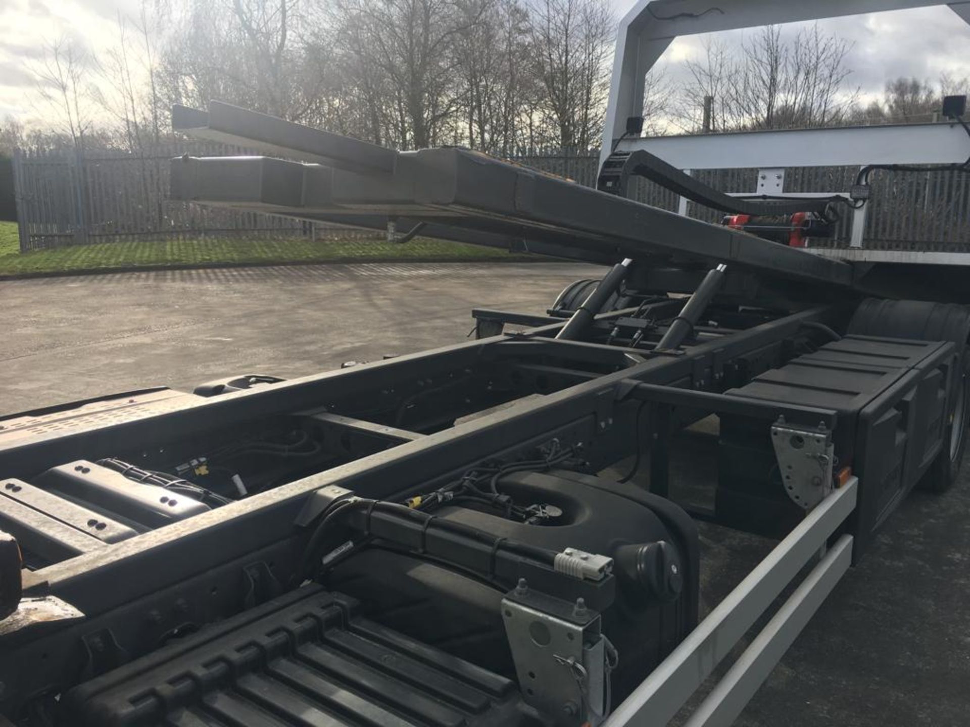 2018 / 68 DAF 45/180 Euro 6 Tilt / Slide 3 Tonne Spec Recovery Wagon with Day Cab - Image 11 of 15