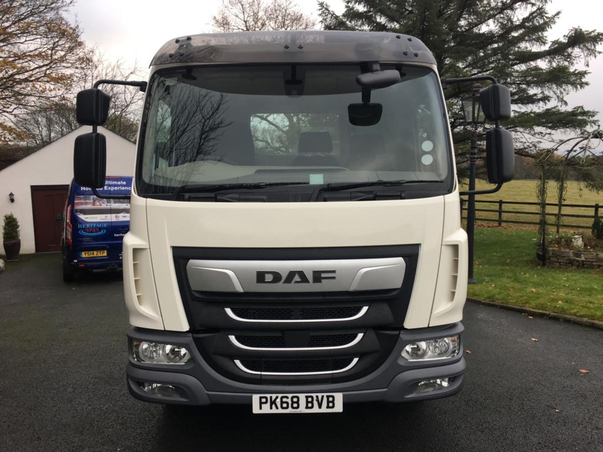 2018 / 68 DAF 45/180 Euro 6 Tilt / Slide 3 Tonne Spec Recovery Wagon with Day Cab - Image 2 of 15