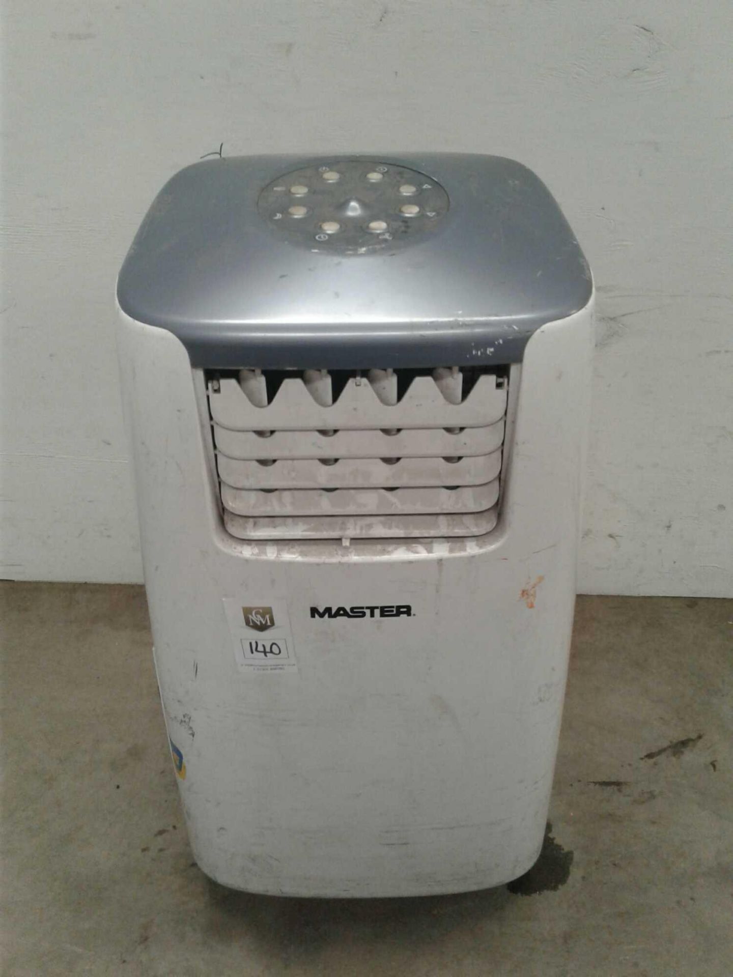Master air conditioning unit 240 V