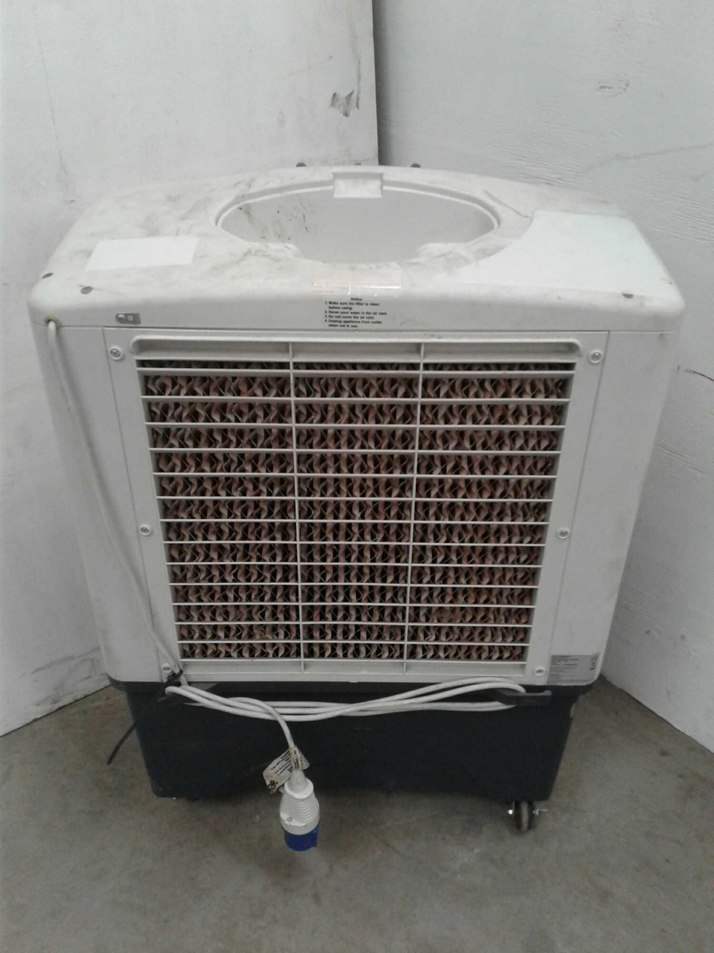 Honeywell cooler 230 V 16 amp - Image 2 of 2