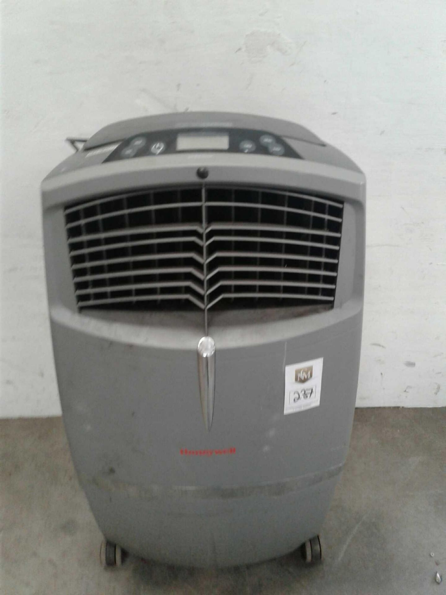 Honeywell cooler 230 V 16 amp