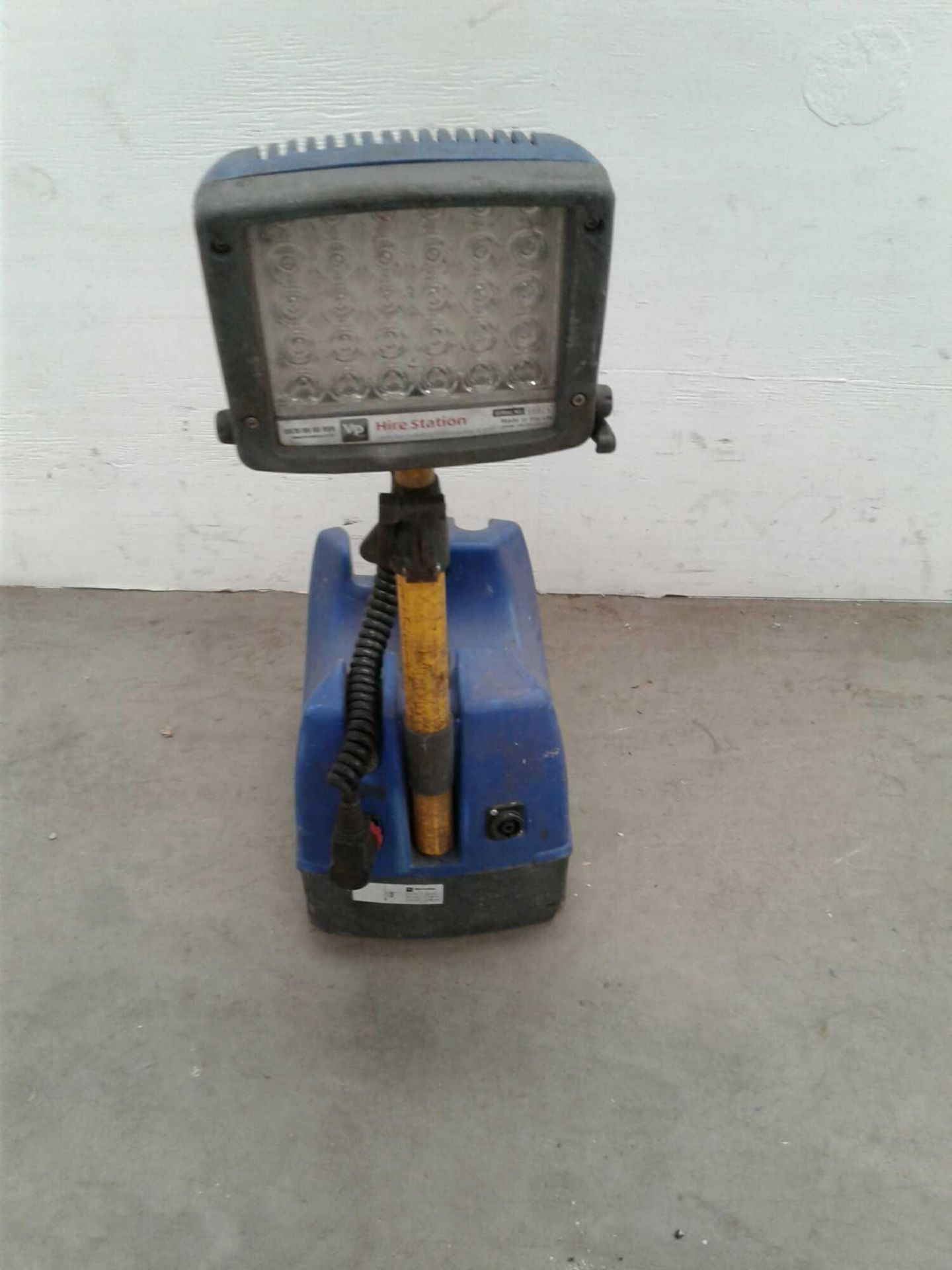 K9 led rechargeable work light