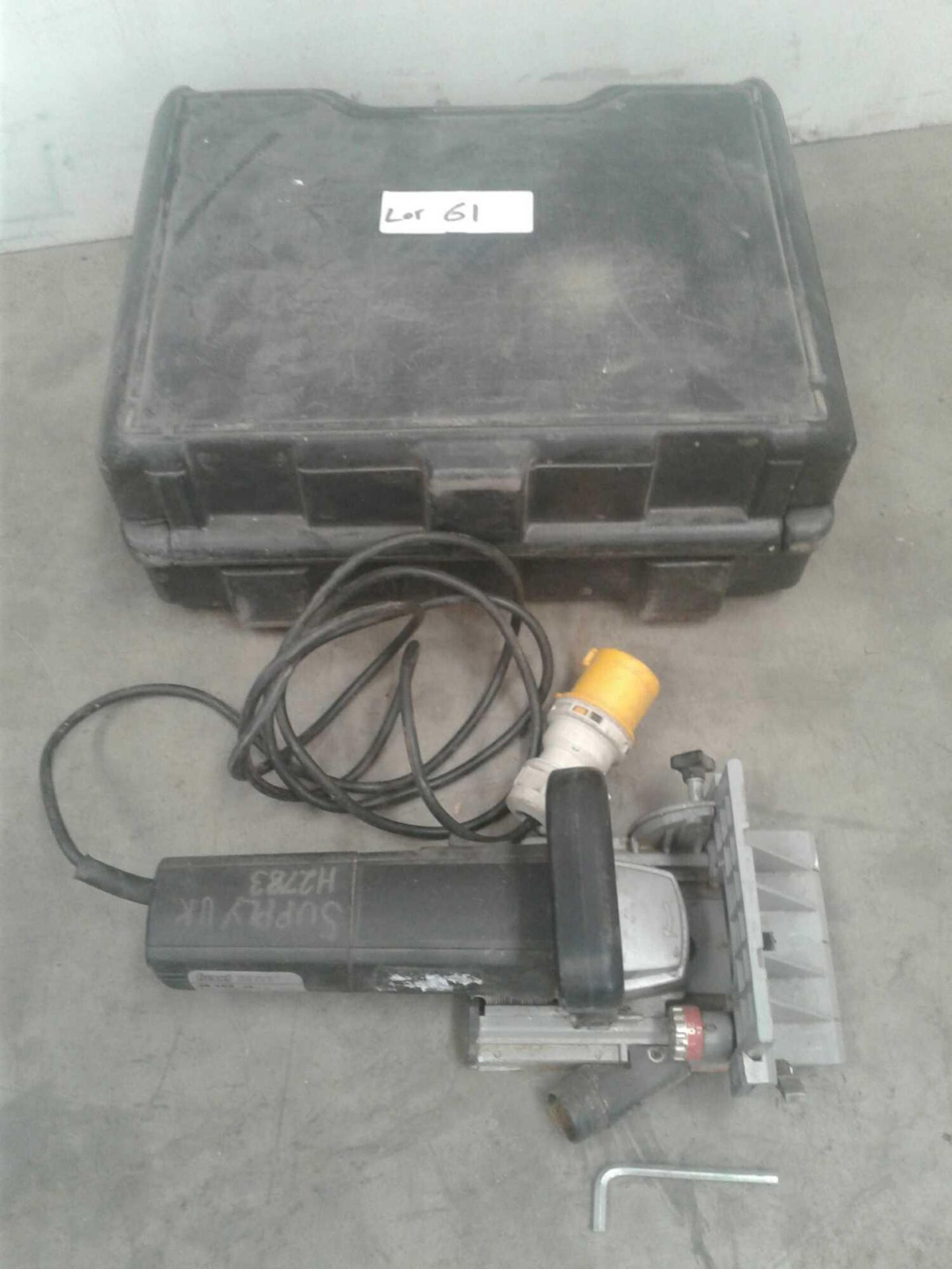 FREUD biscuit Jointer 110 V