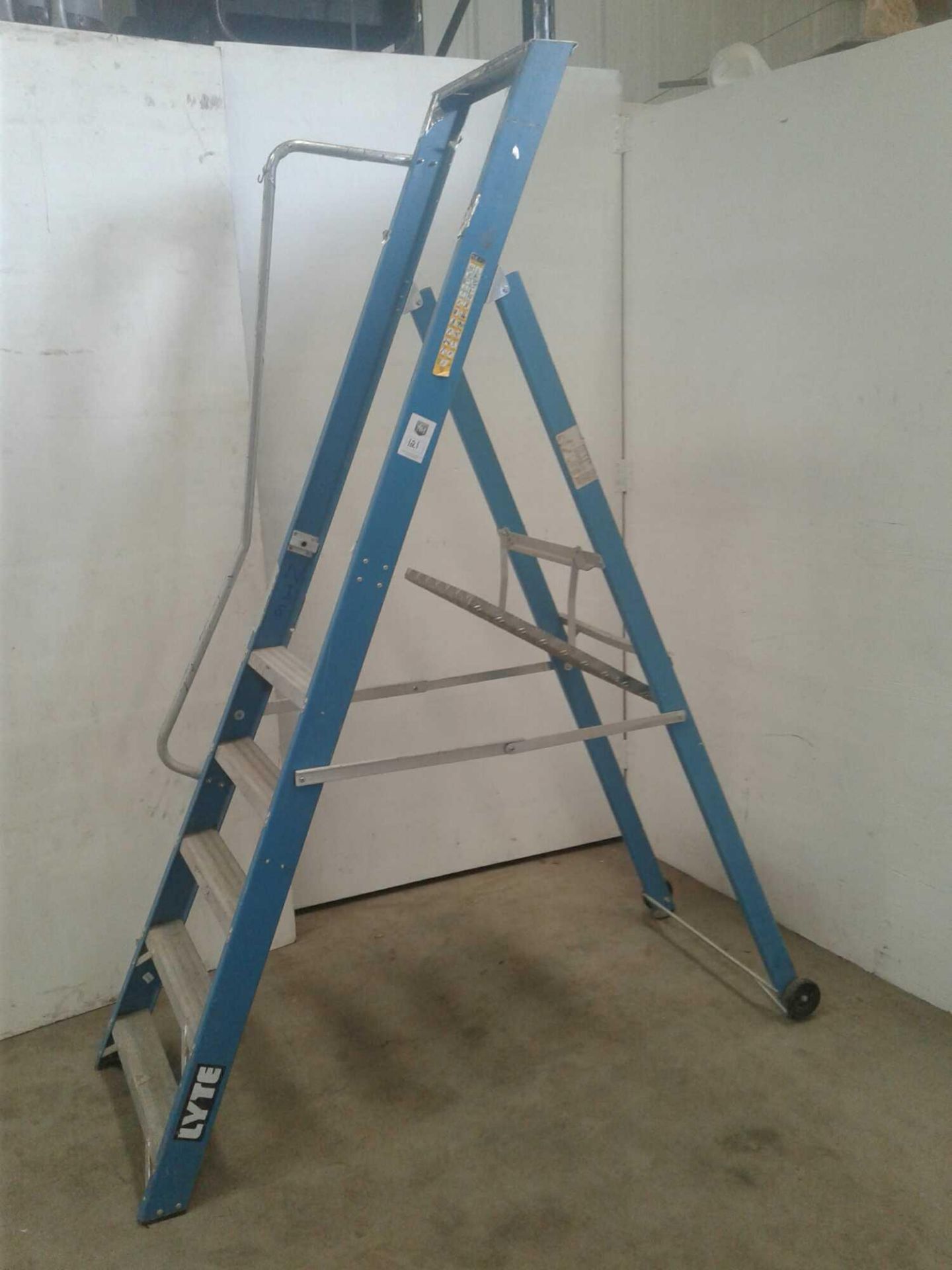 Step ladders