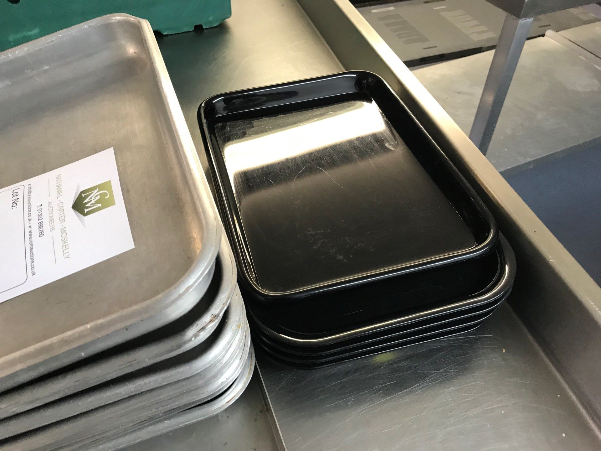 Various Size Baking Trays - Image 3 of 3