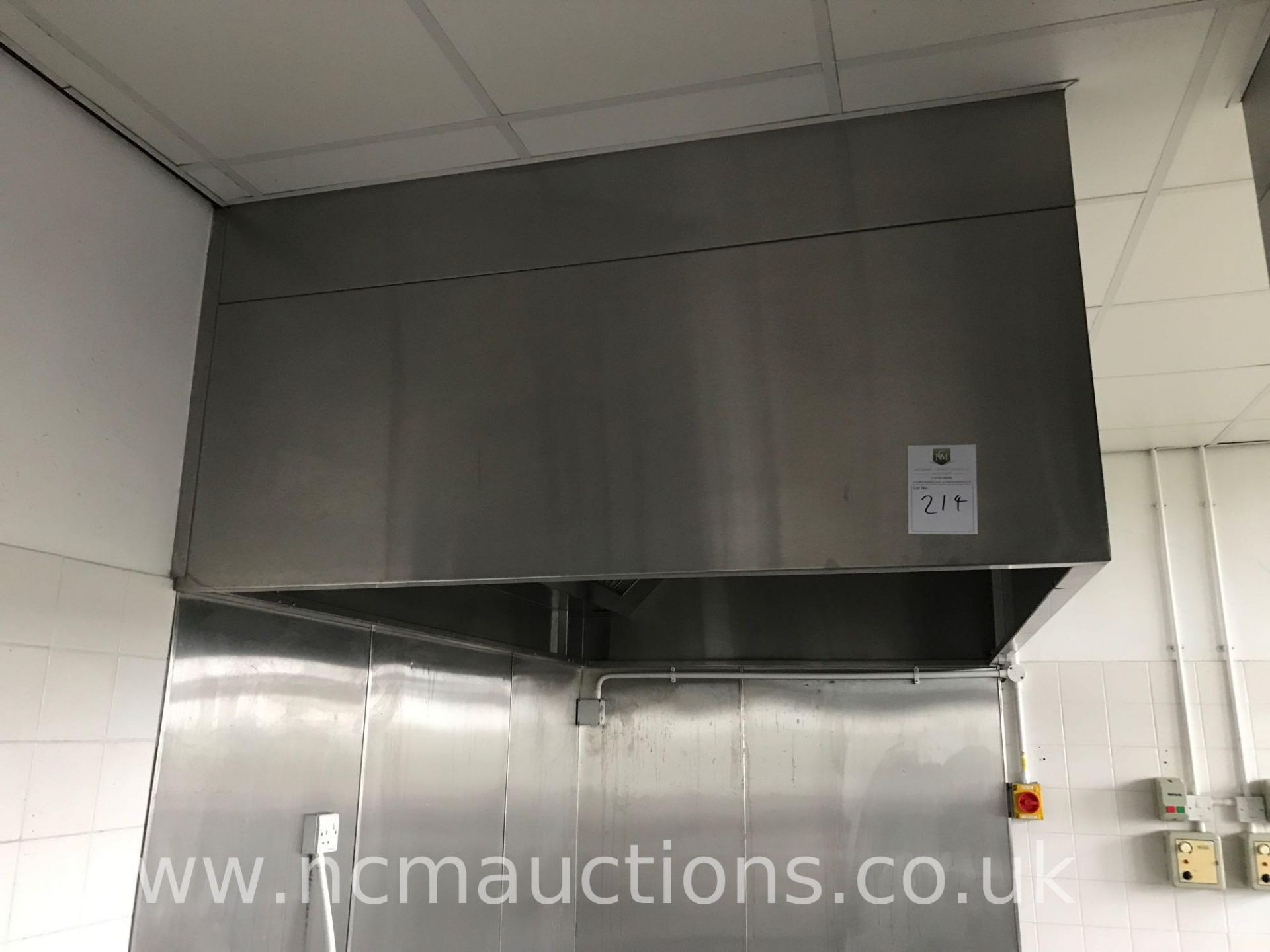 Stainless Steel Extraction Unit - Image 2 of 4