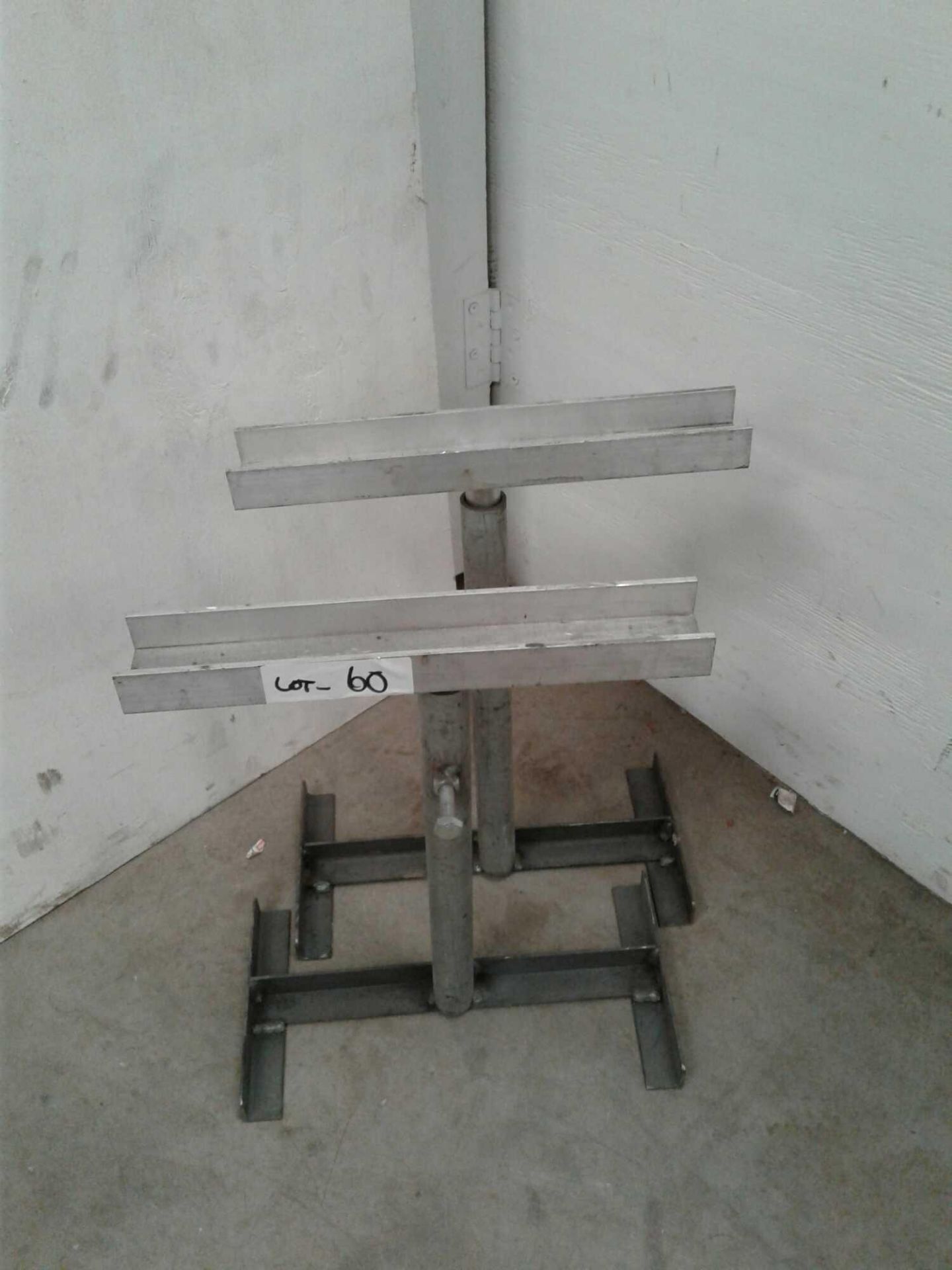 Pair of stands