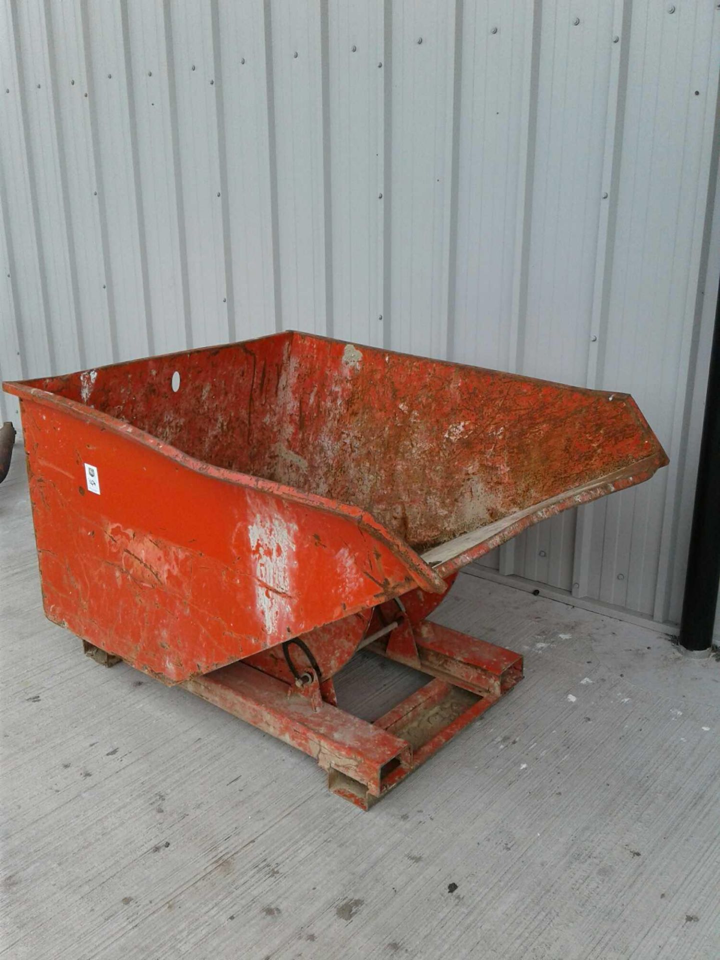 Conquip skip 1200 lt - Image 2 of 2