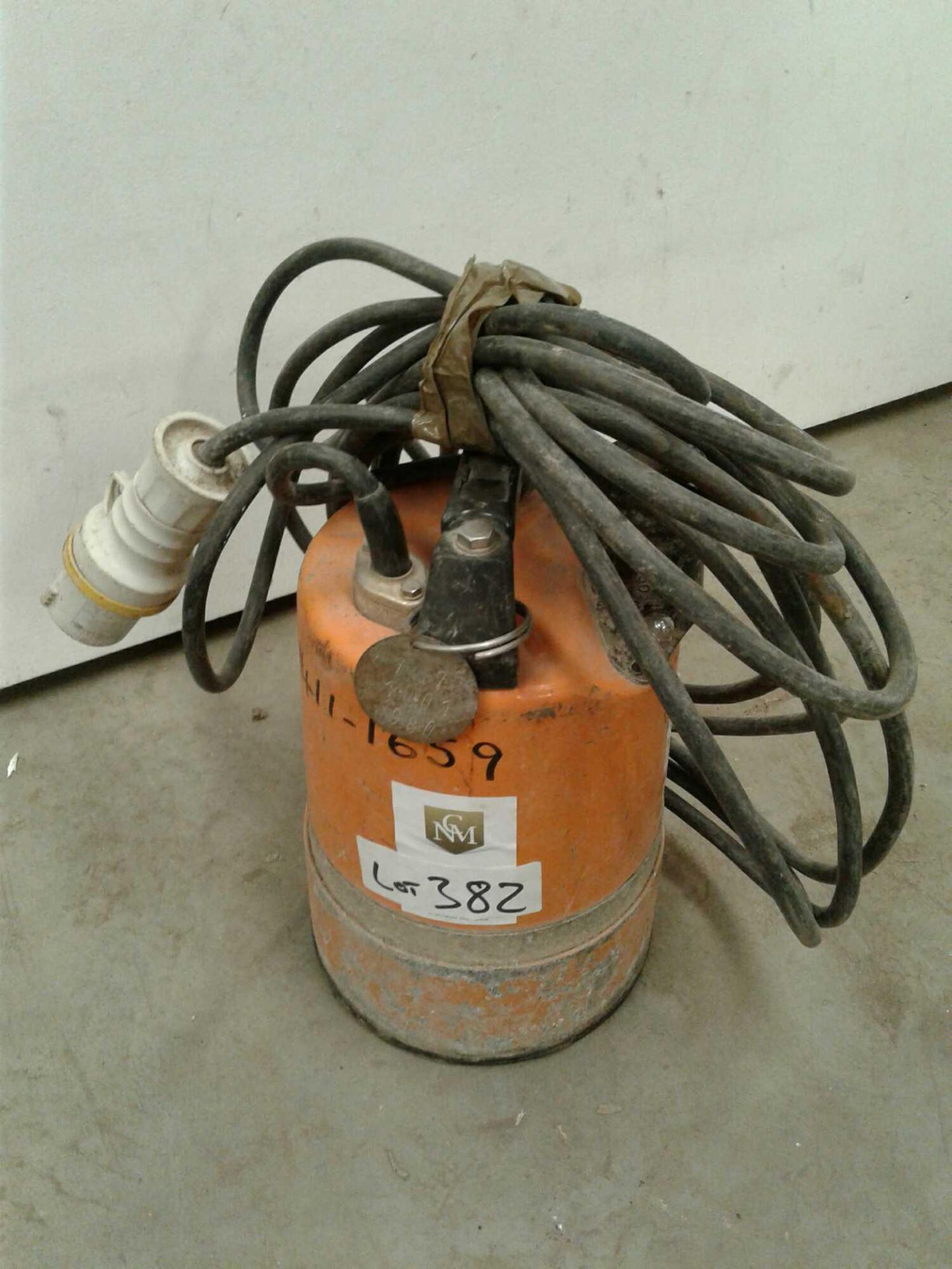 Submersible pump 110 V