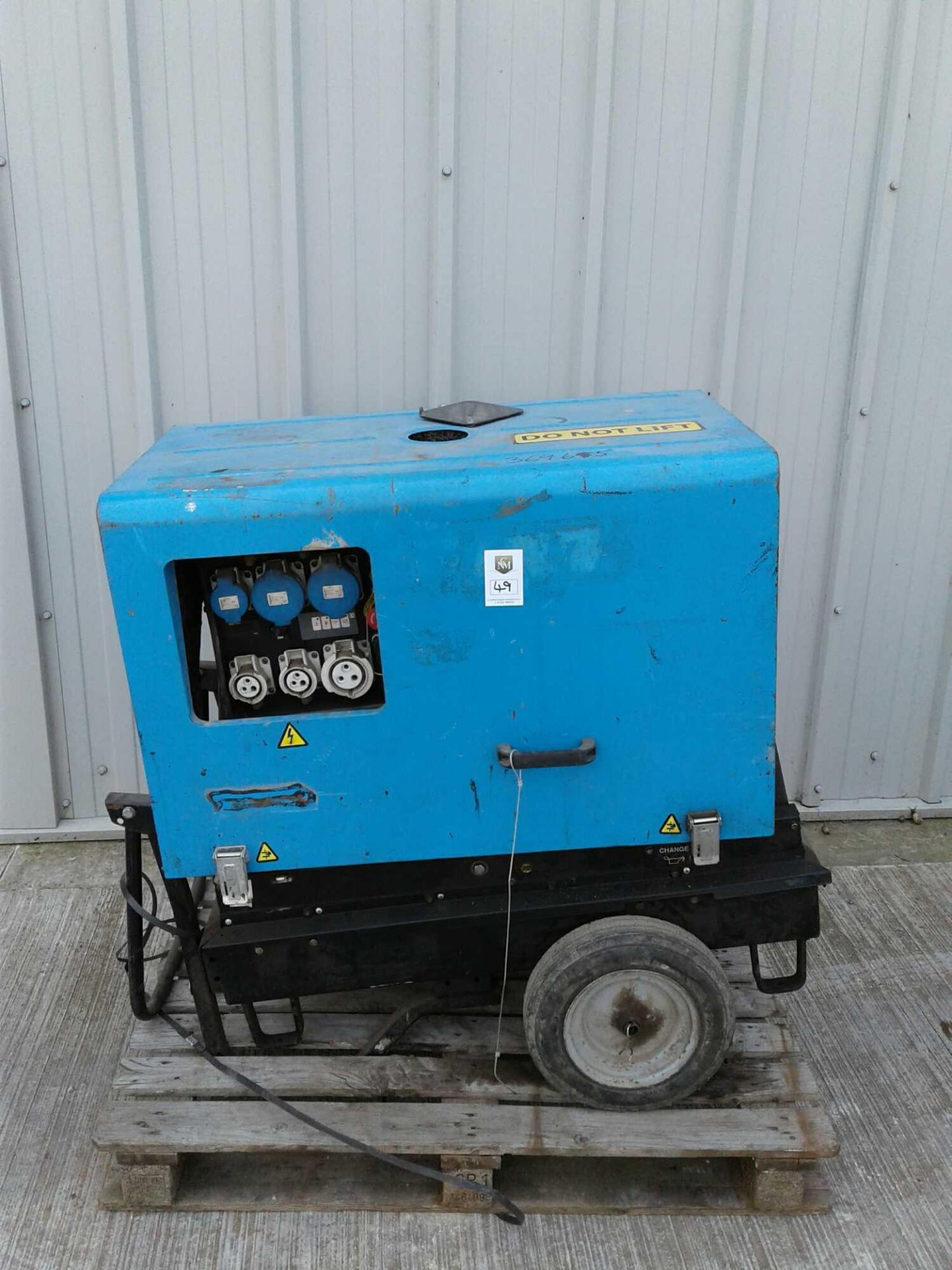 6kva diesel generator