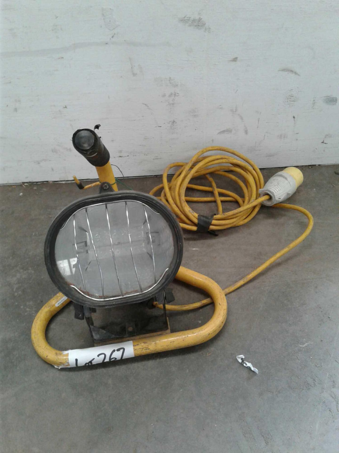 LED work light 110 V