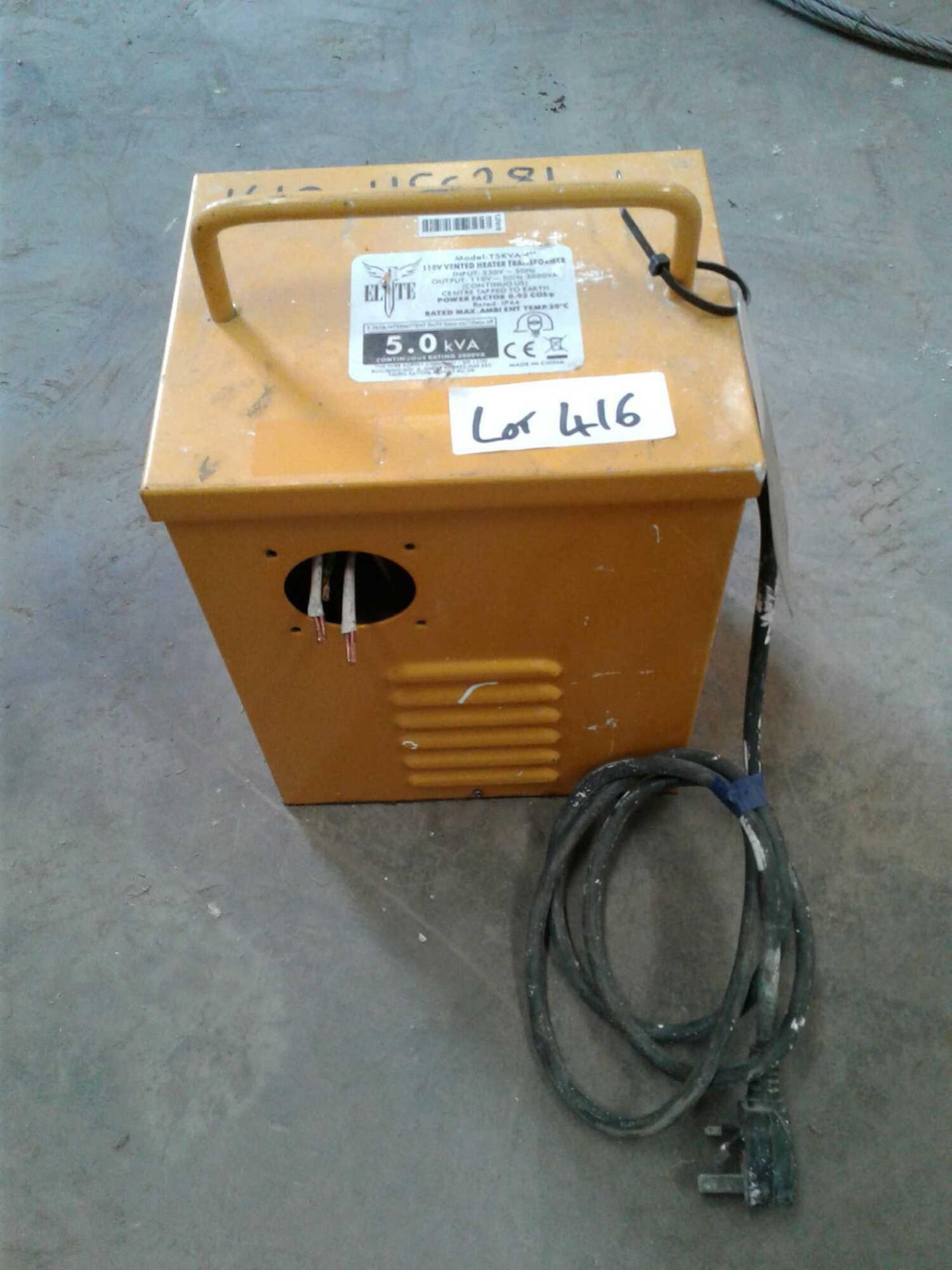 5kva transformer