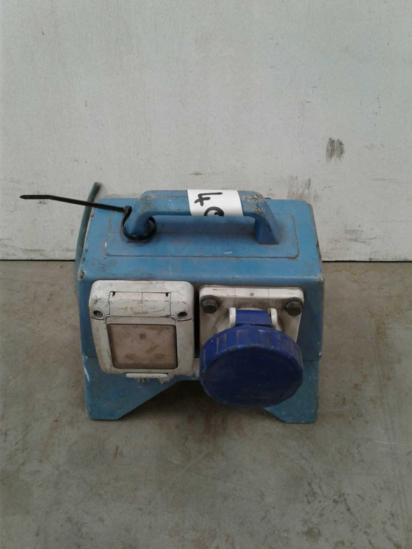 RCD unit