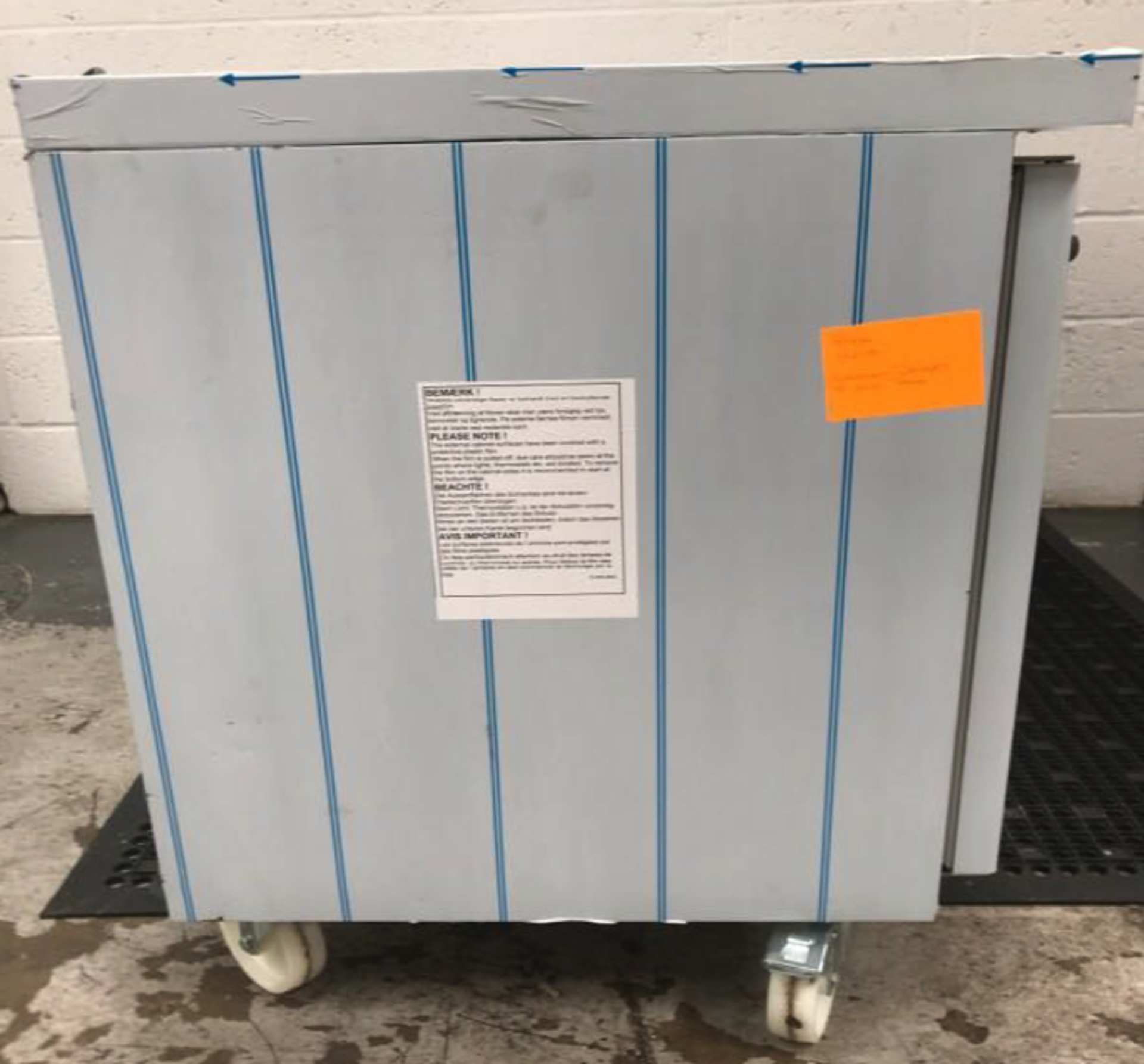 Freezer Counter F1807 CSG A DL/DL/DR C2 U - Image 4 of 11