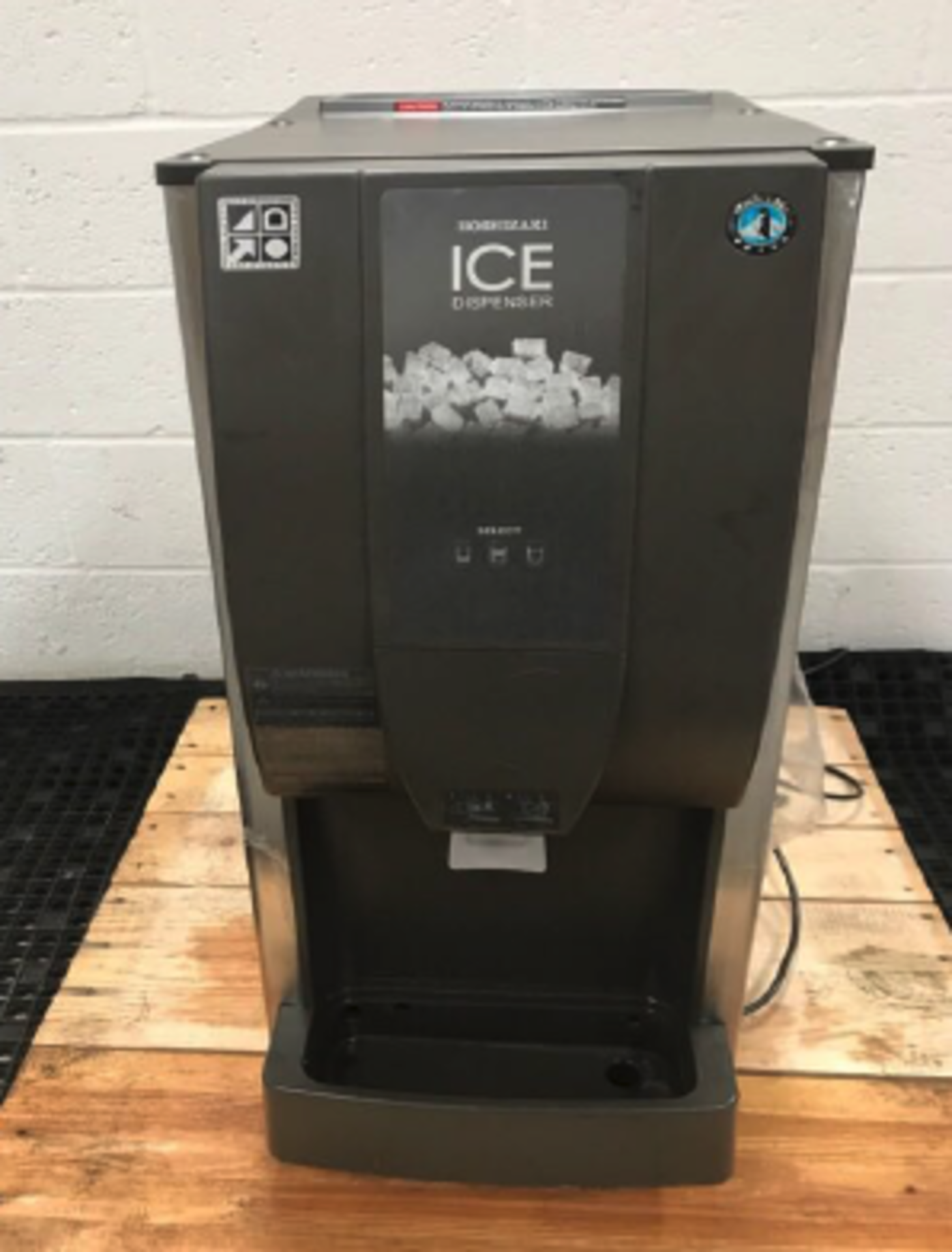 Dispenser, Ice & WaterDCM-120KE(UK)