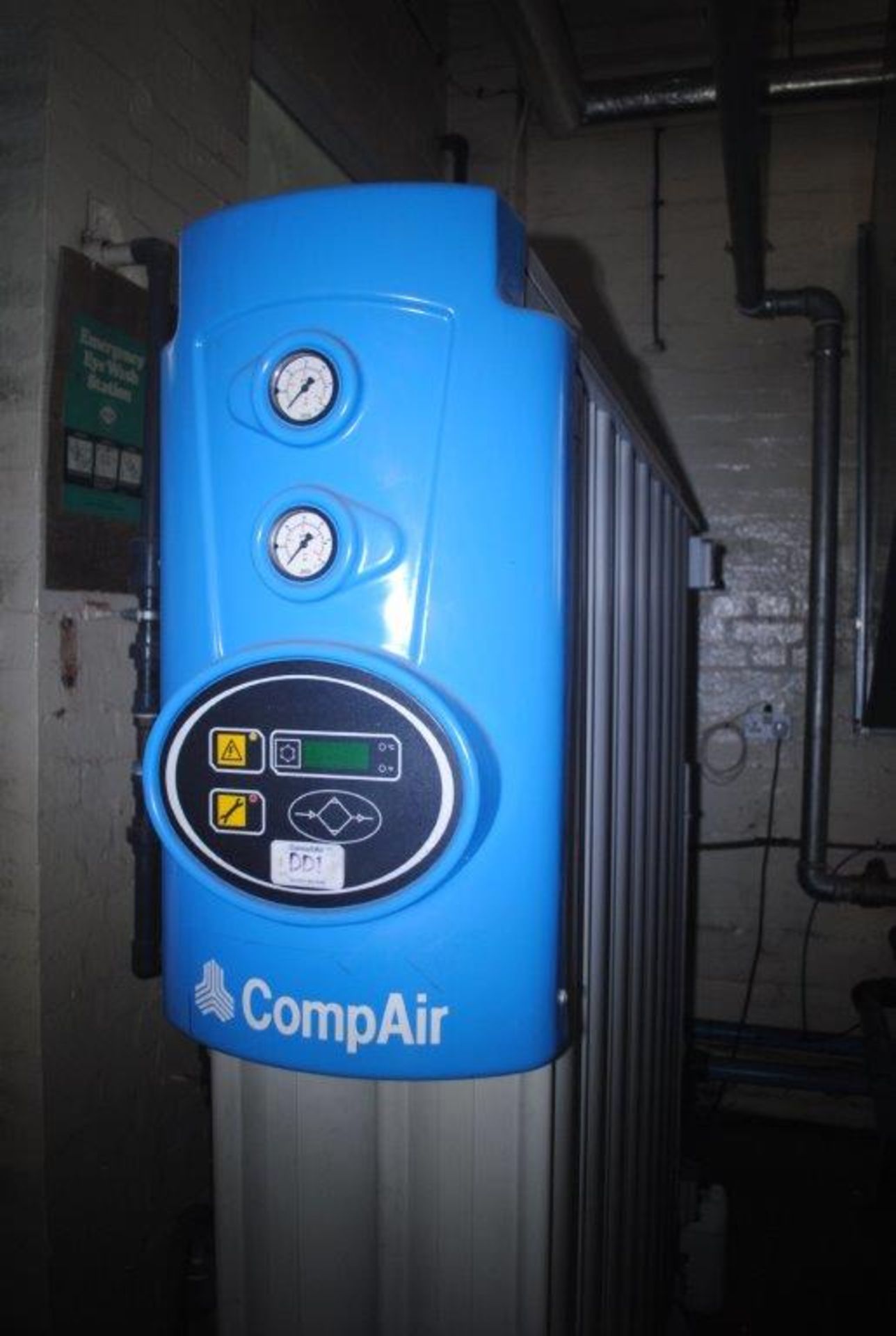 Compair Absorbtion Dryer A340XS - Image 3 of 9