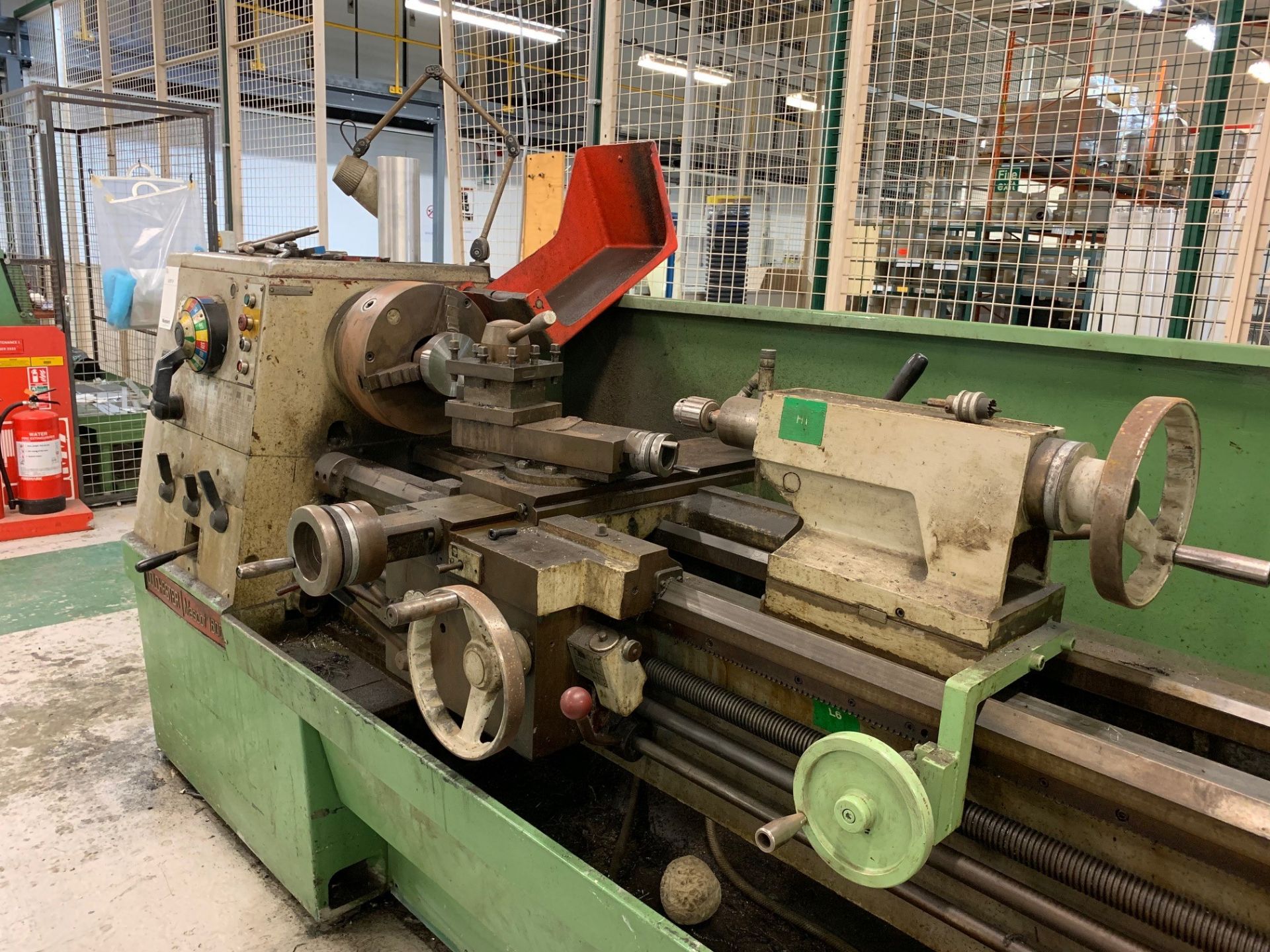 COLCHESTER Lathe - Image 8 of 13