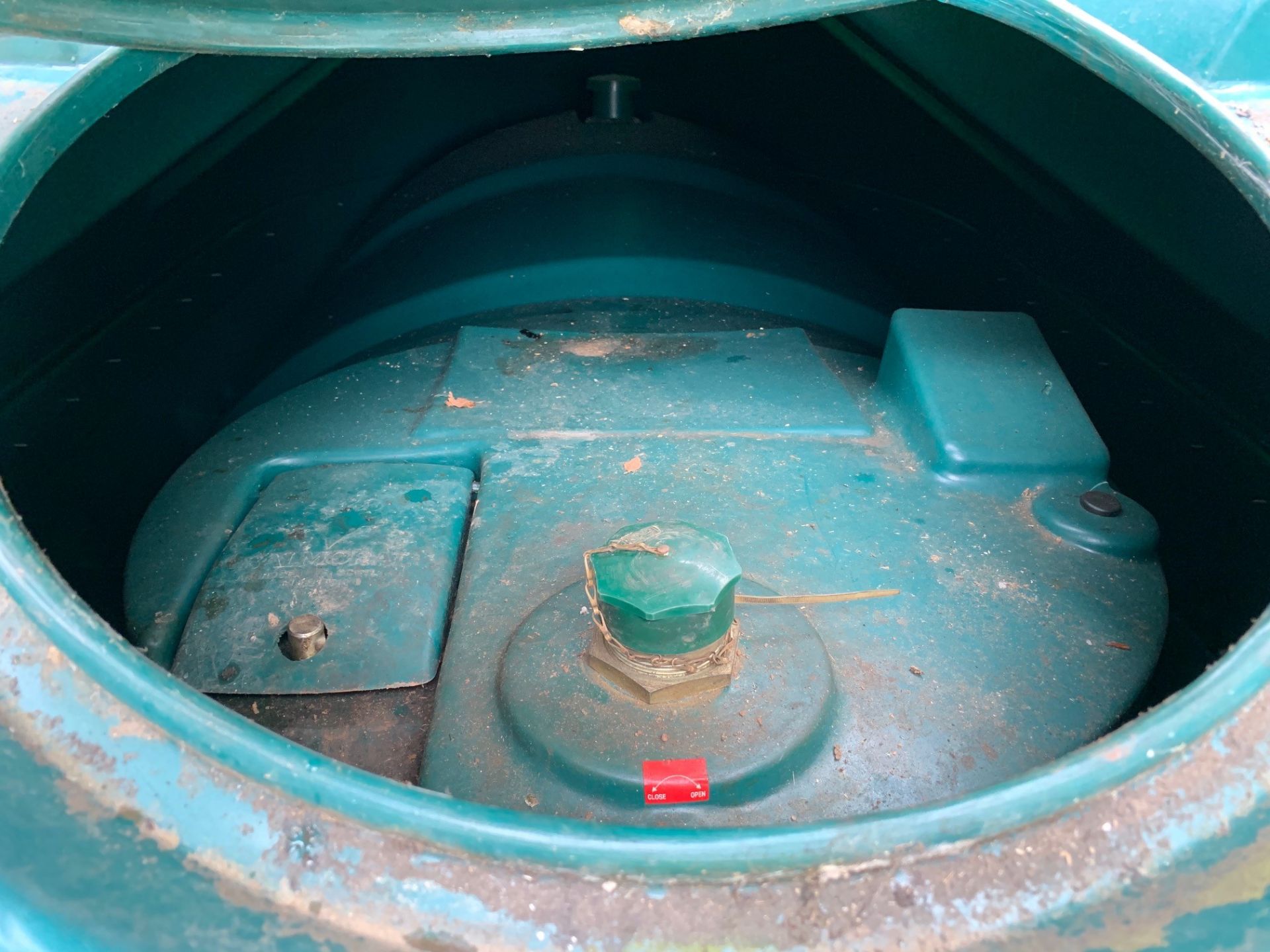 Balmoral HB2500 Diesel Bunded fuel tank - Image 4 of 5