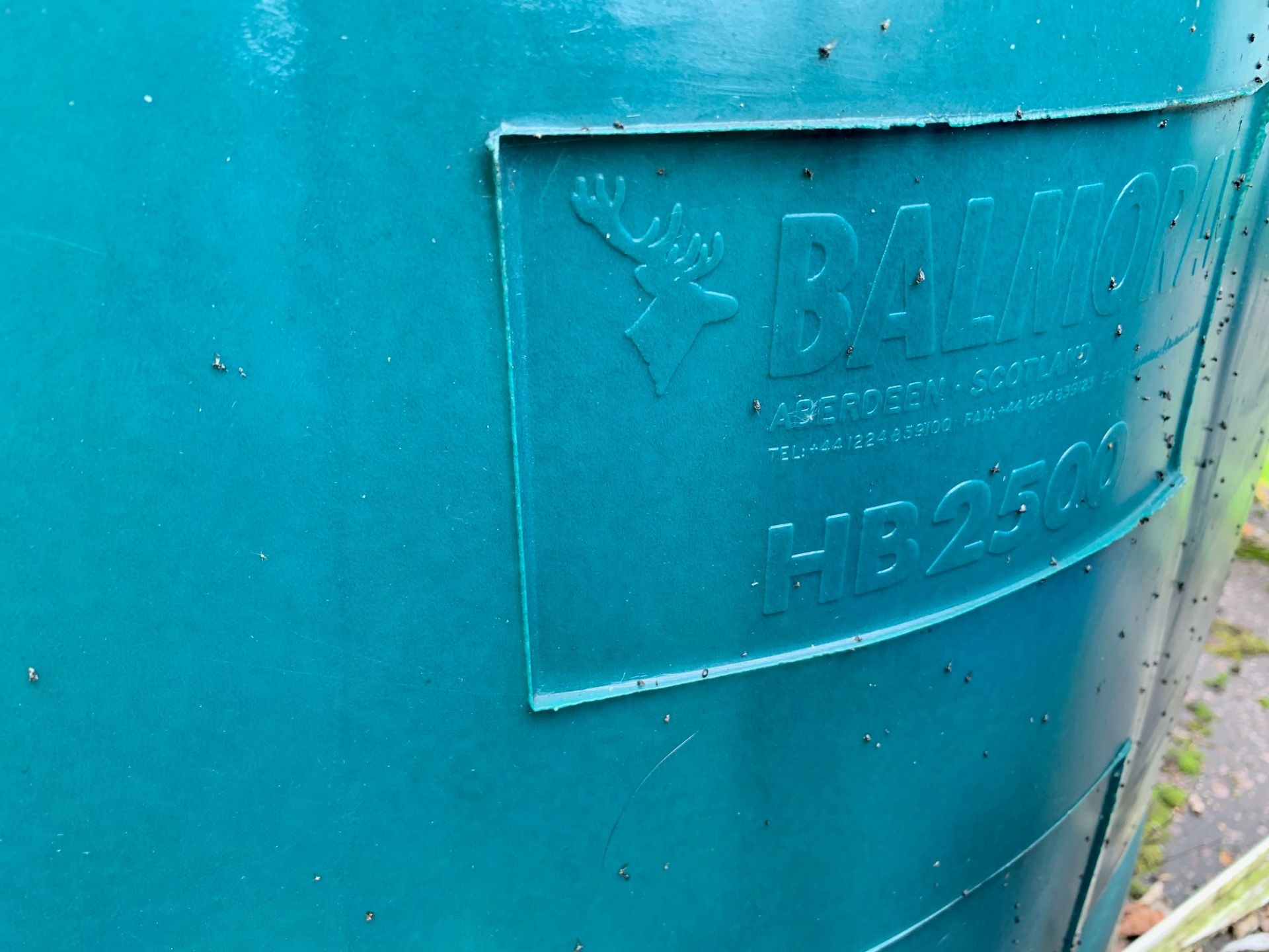 Balmoral HB2500 Diesel Bunded fuel tank - Image 2 of 5