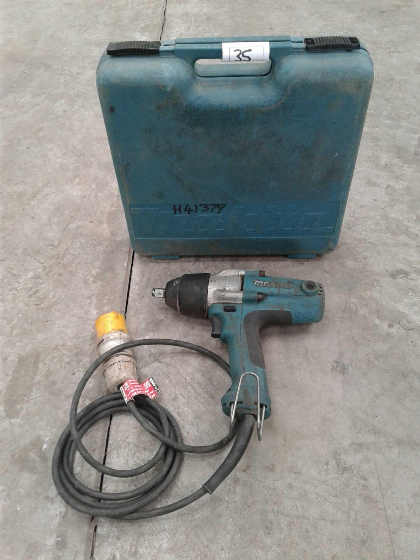 Impact Driver 110 V