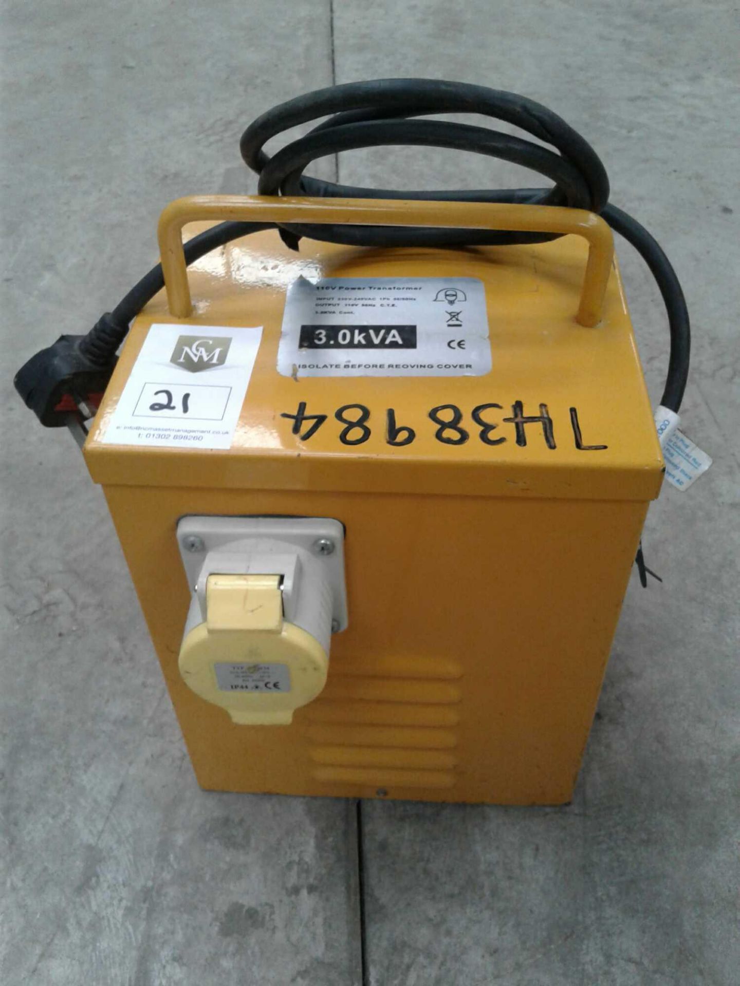 3kva transformer