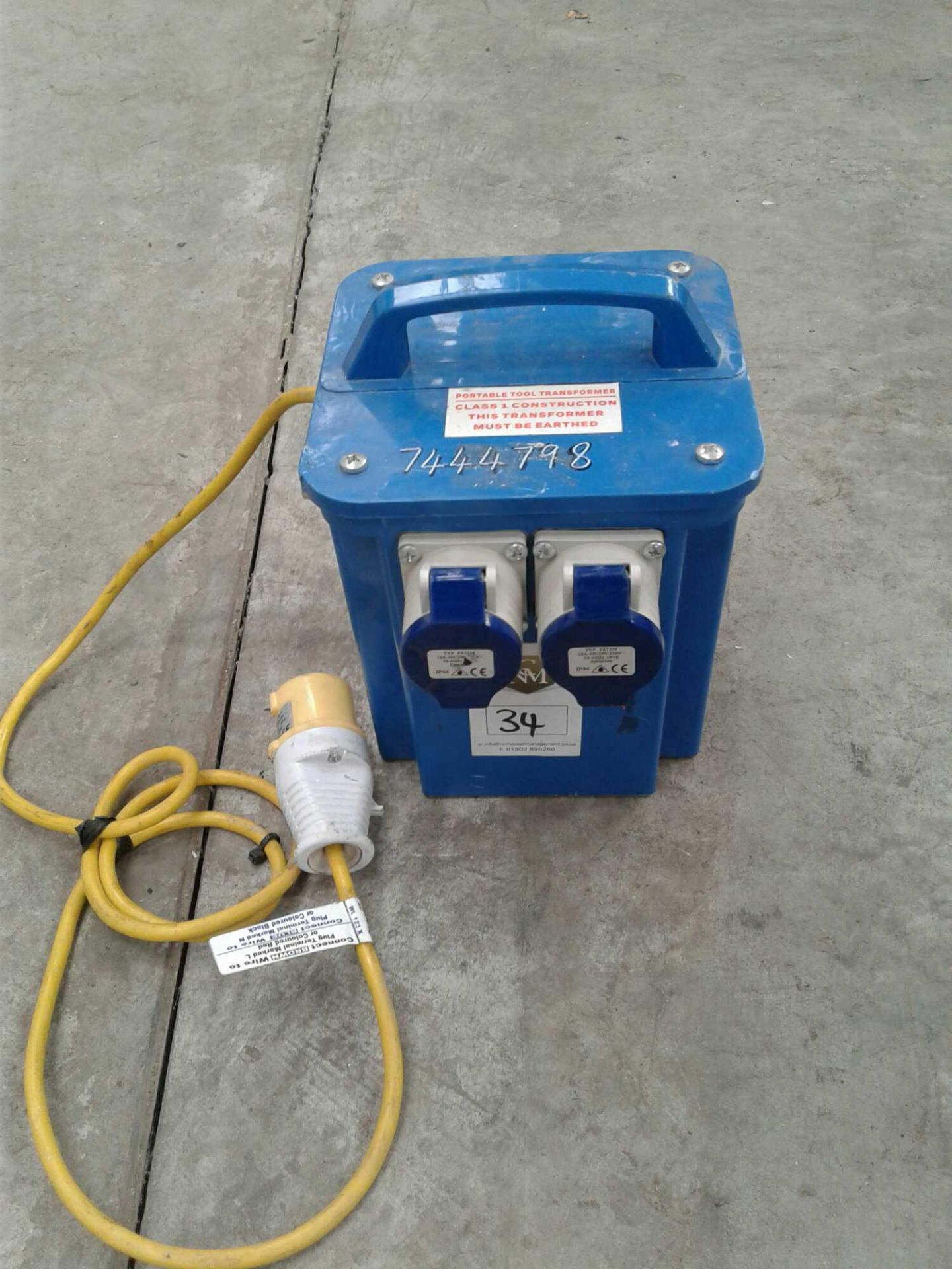 3kva transformer