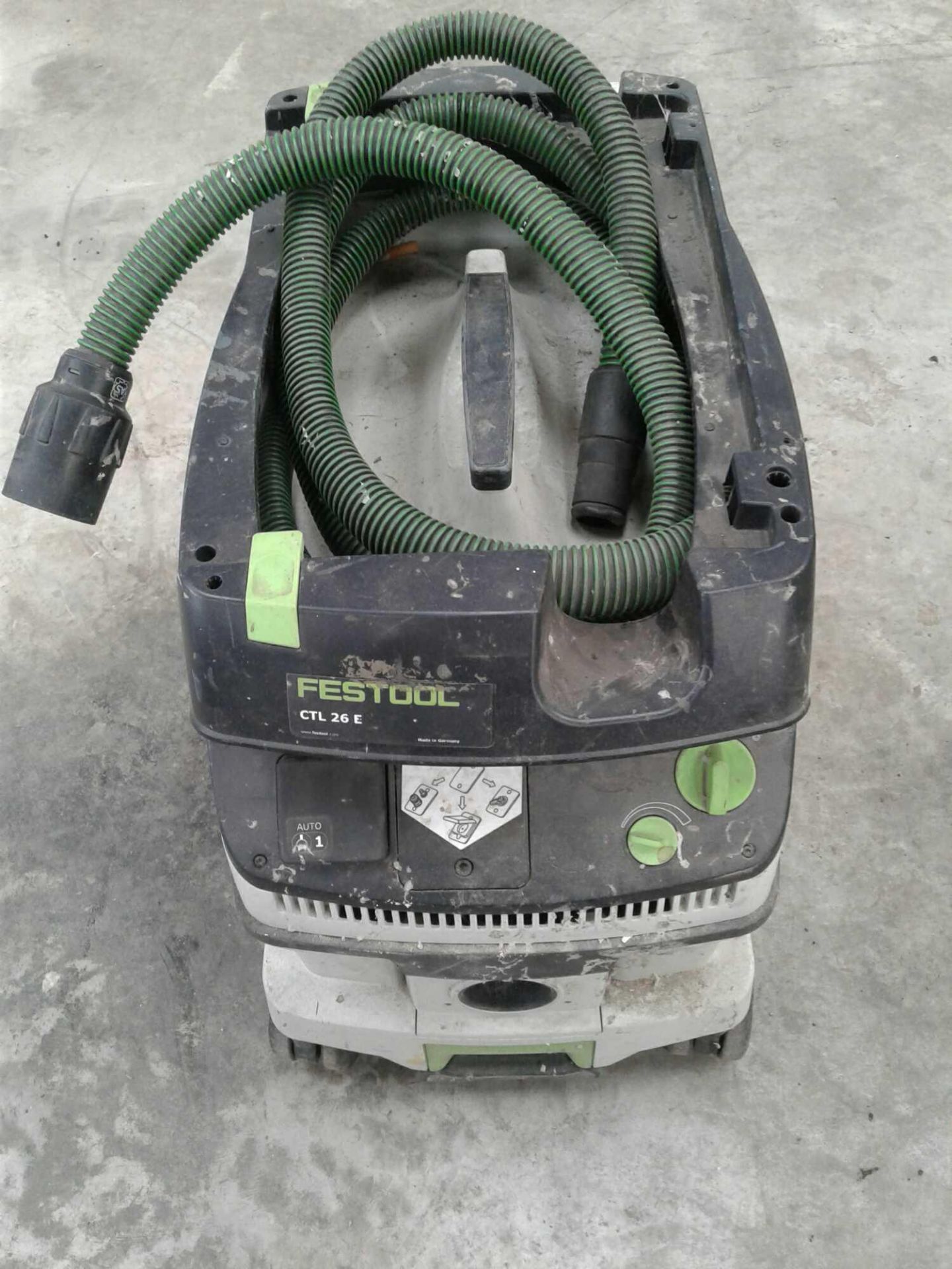 Festool industrial vacuum cleaner 240v - Image 2 of 3