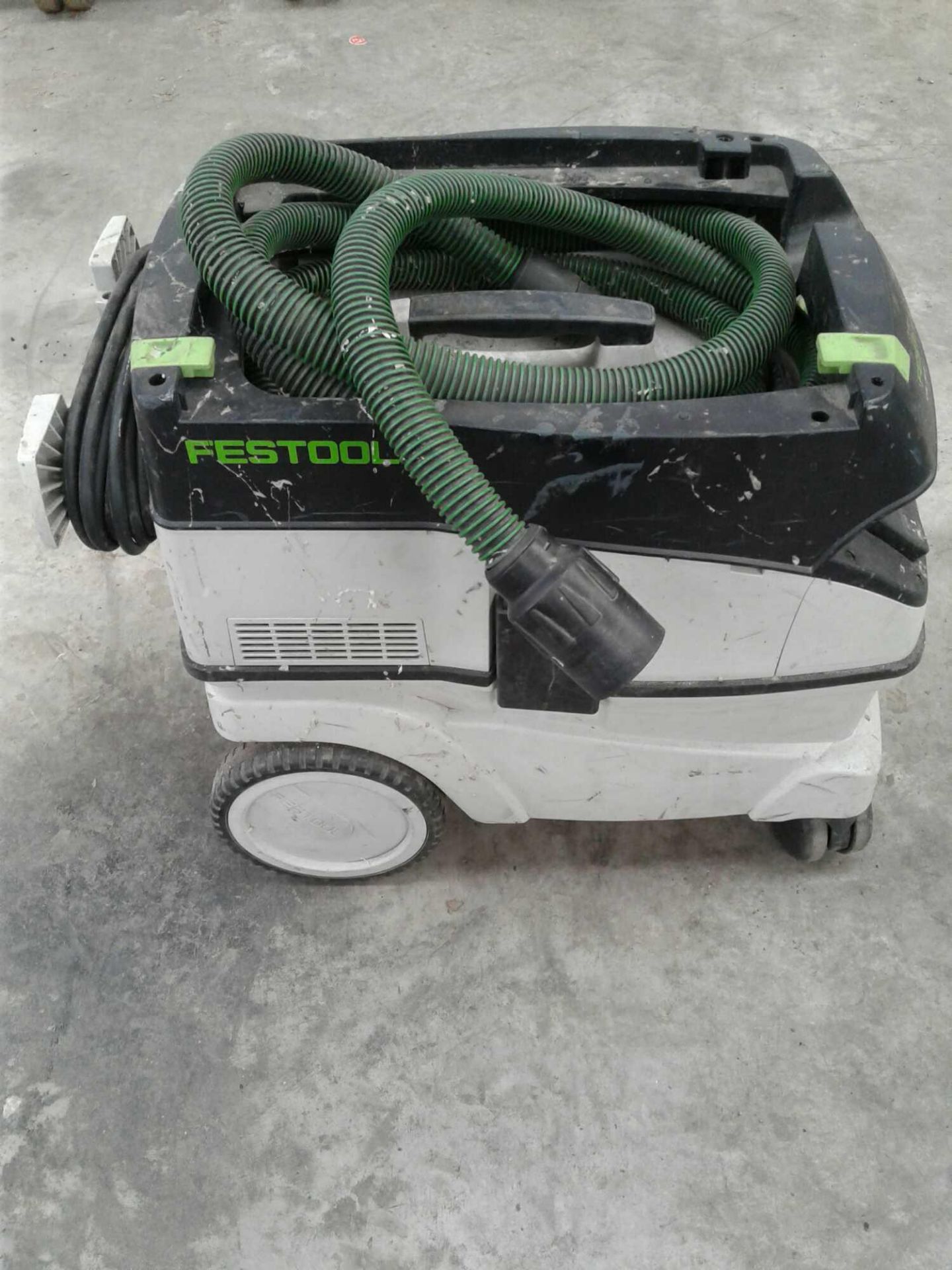 Festool industrial vacuum cleaner 240v