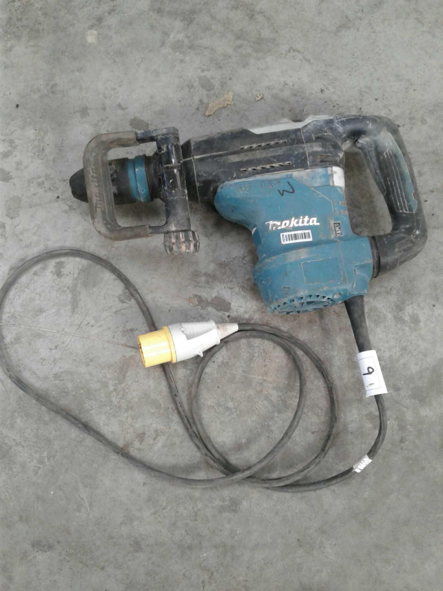 Makita breaker 110 V - Image 2 of 2