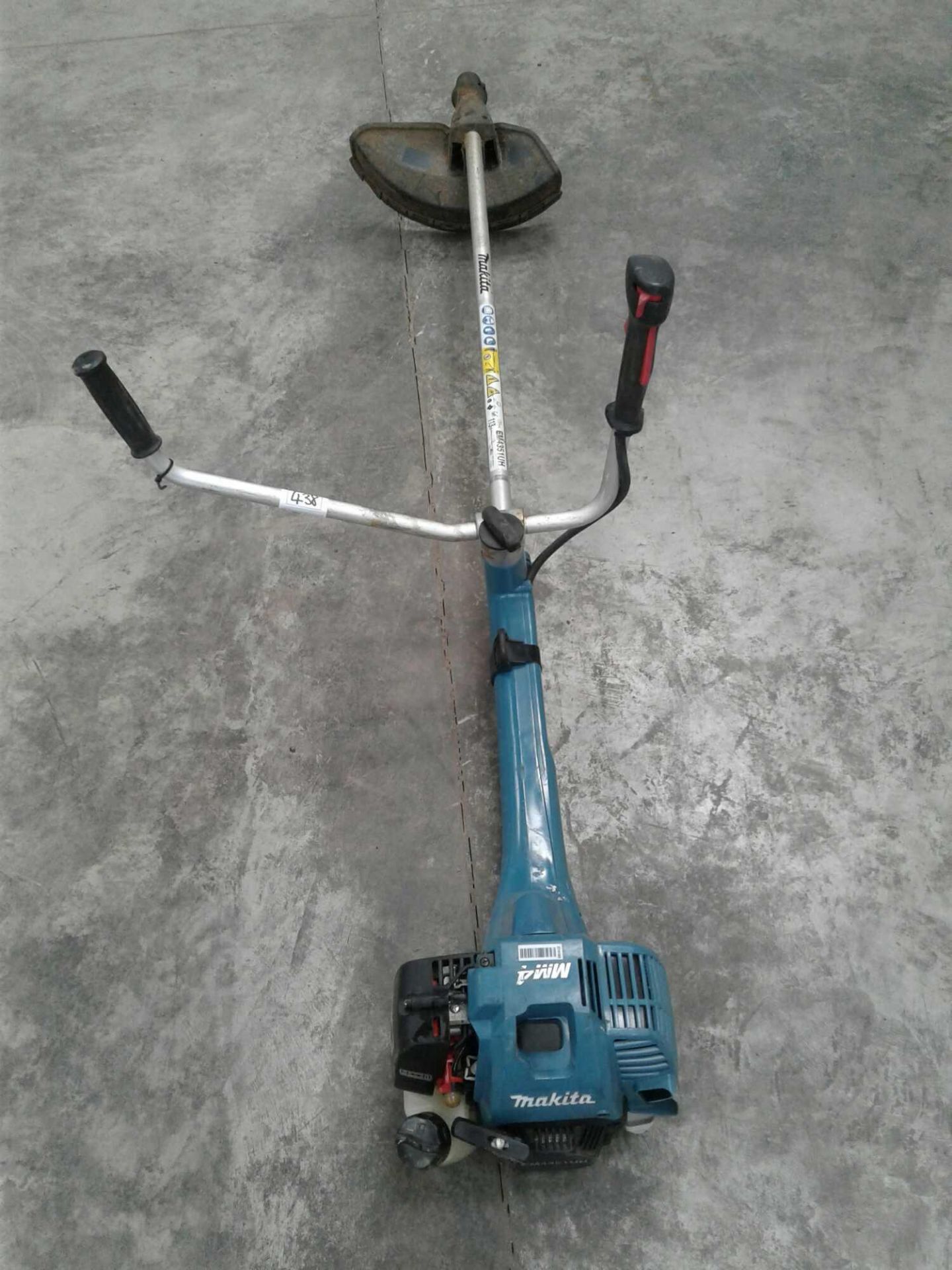 Makita petrol strimmer