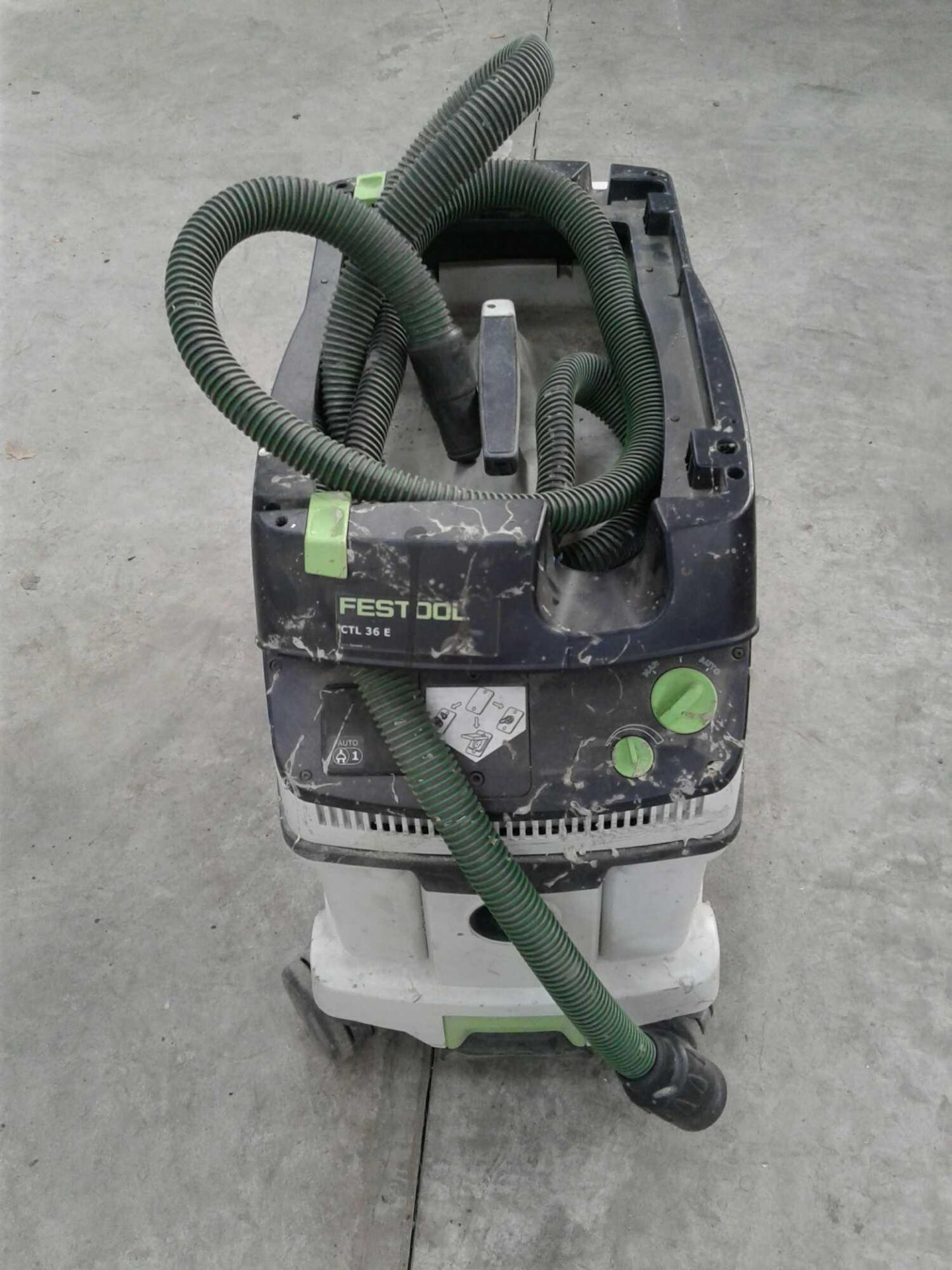 Festool industrial vacuum cleaner 240 V - Image 2 of 2