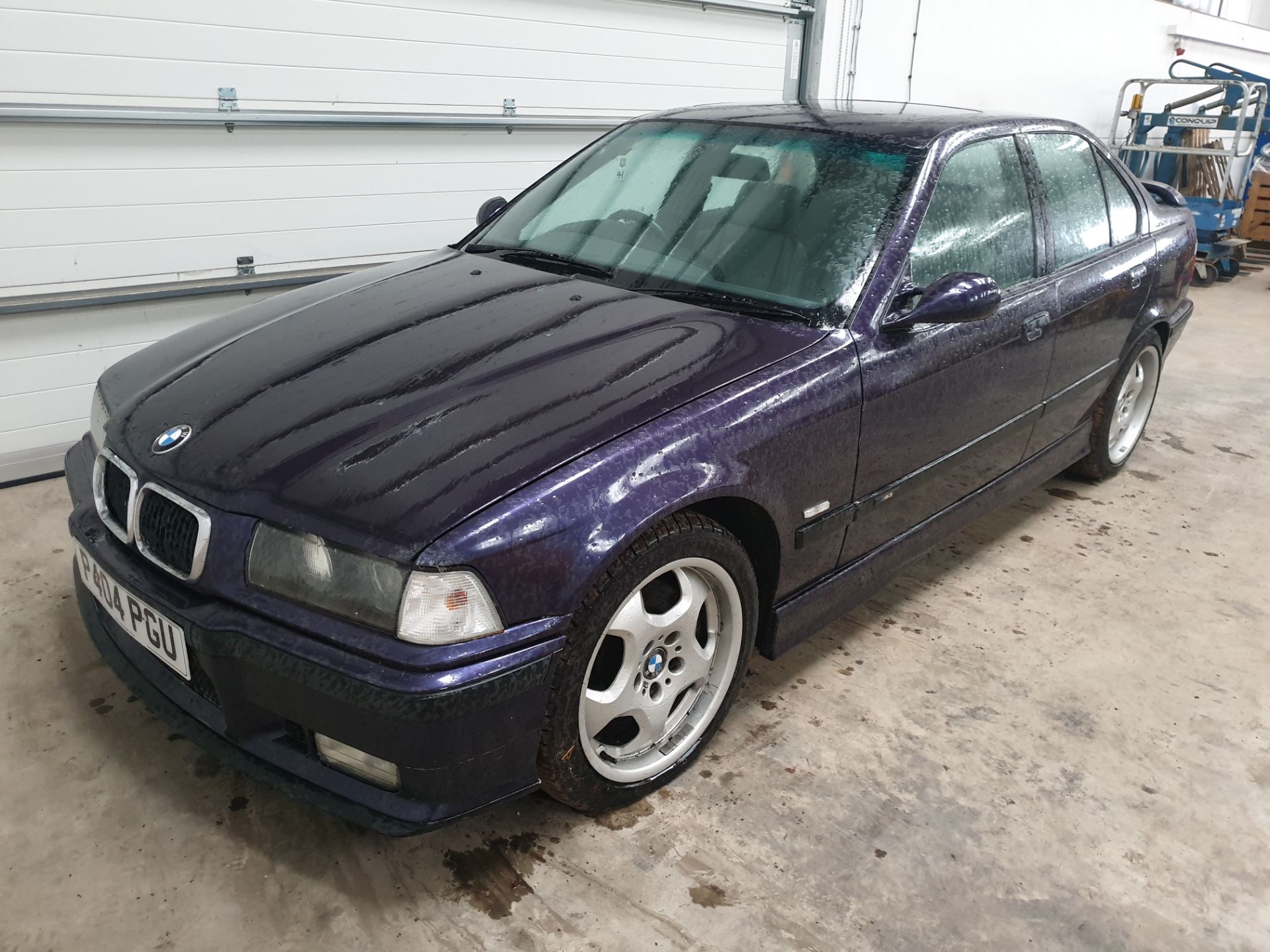 BMW E36 M3 4dr Manual - Image 7 of 14