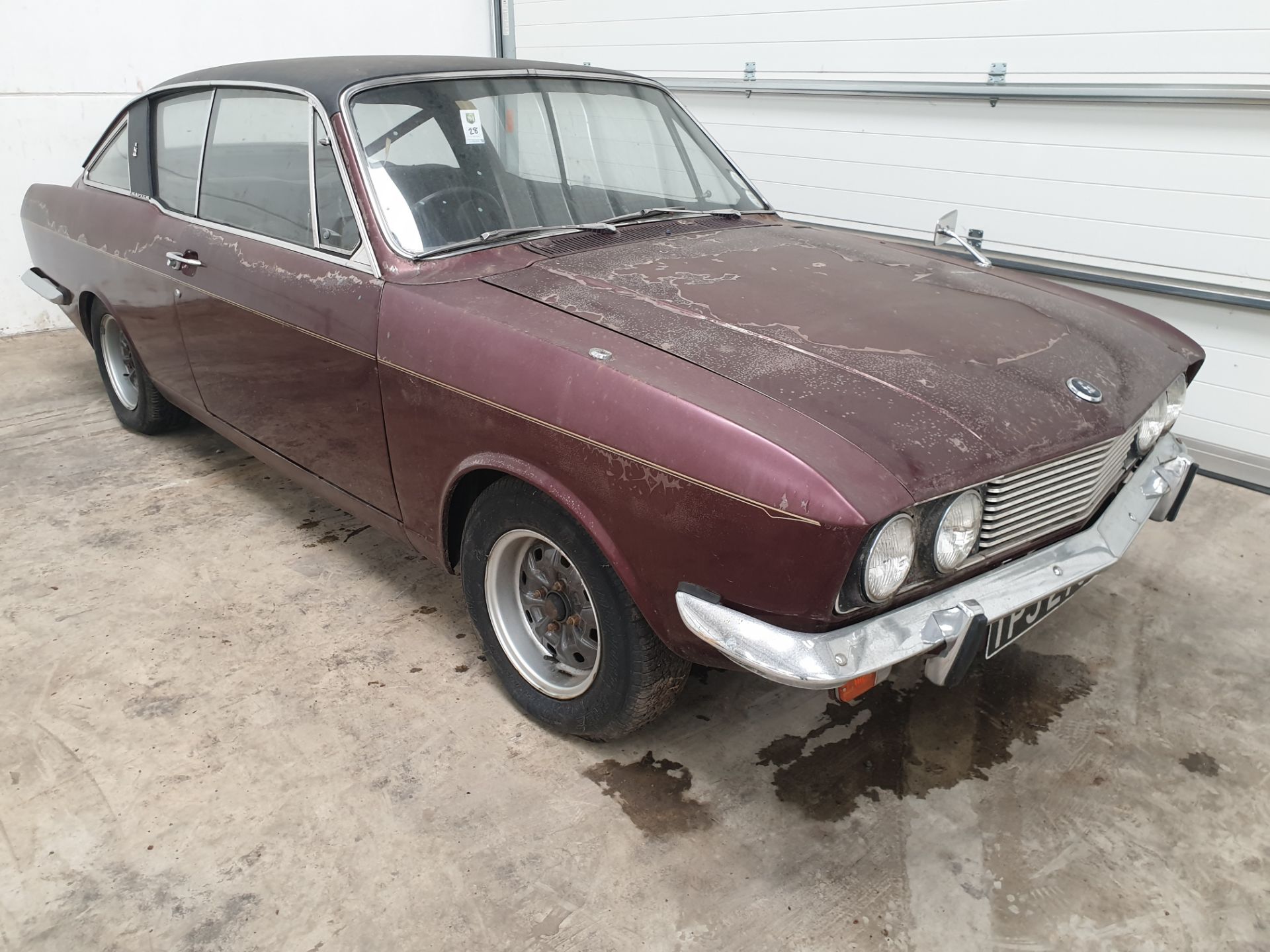 Sunbeam Rapier