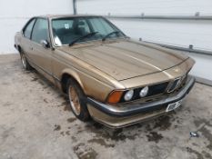 BMW 635 CSI