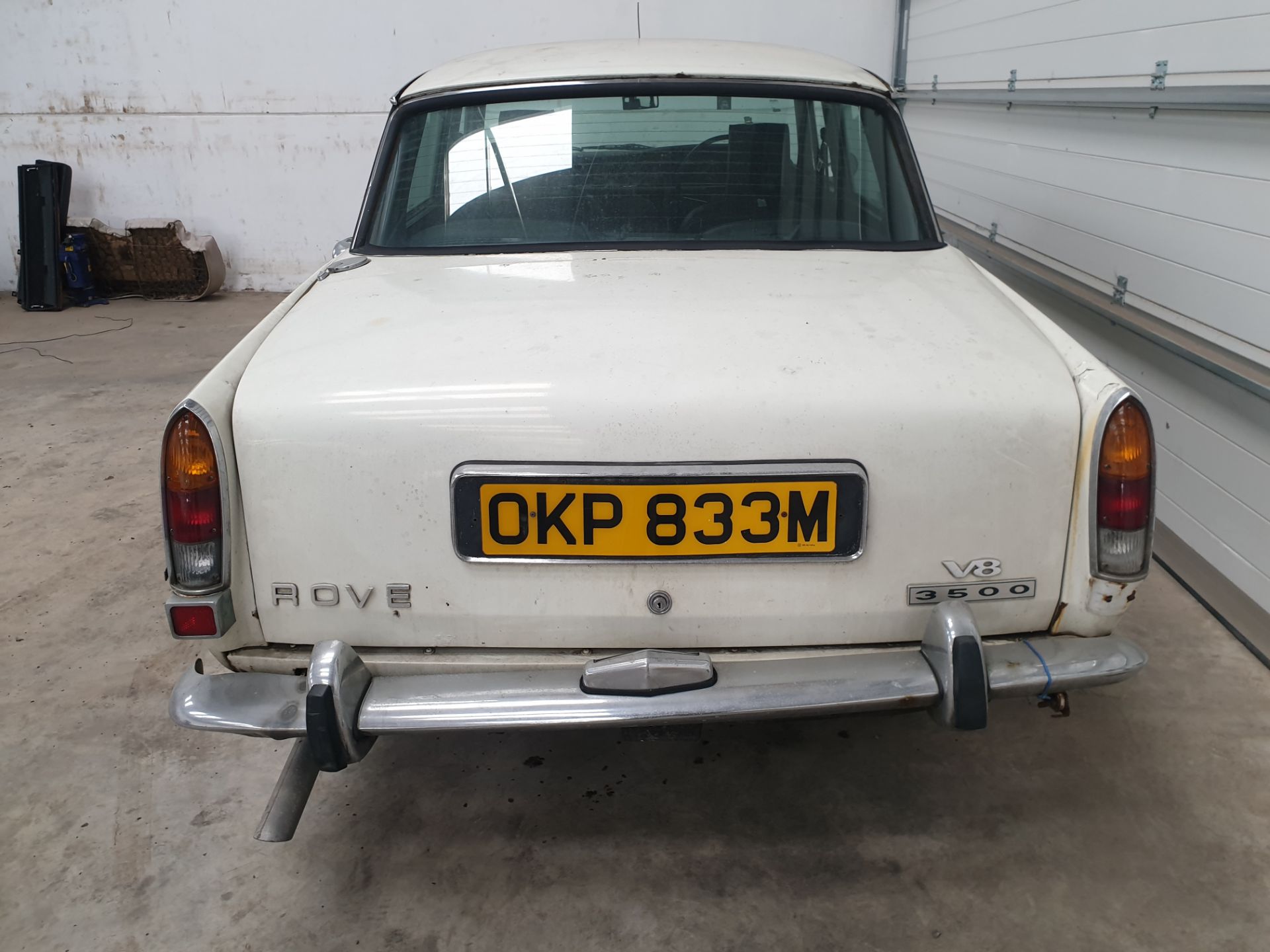 Rover 3500 - Image 4 of 13