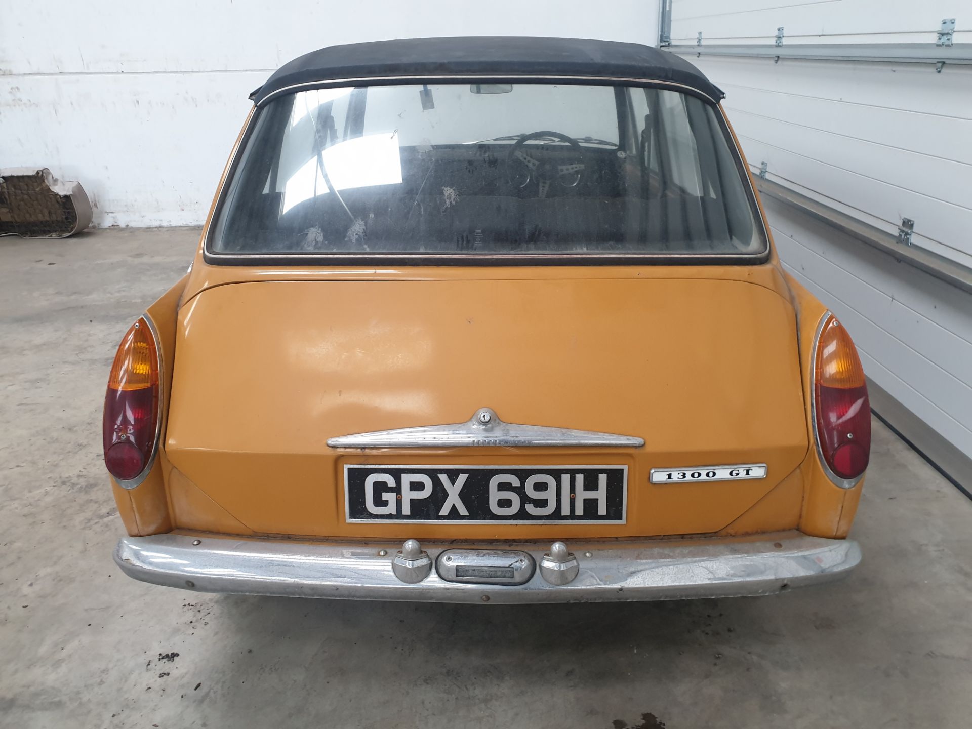 Austin 1300 GT - Image 4 of 15